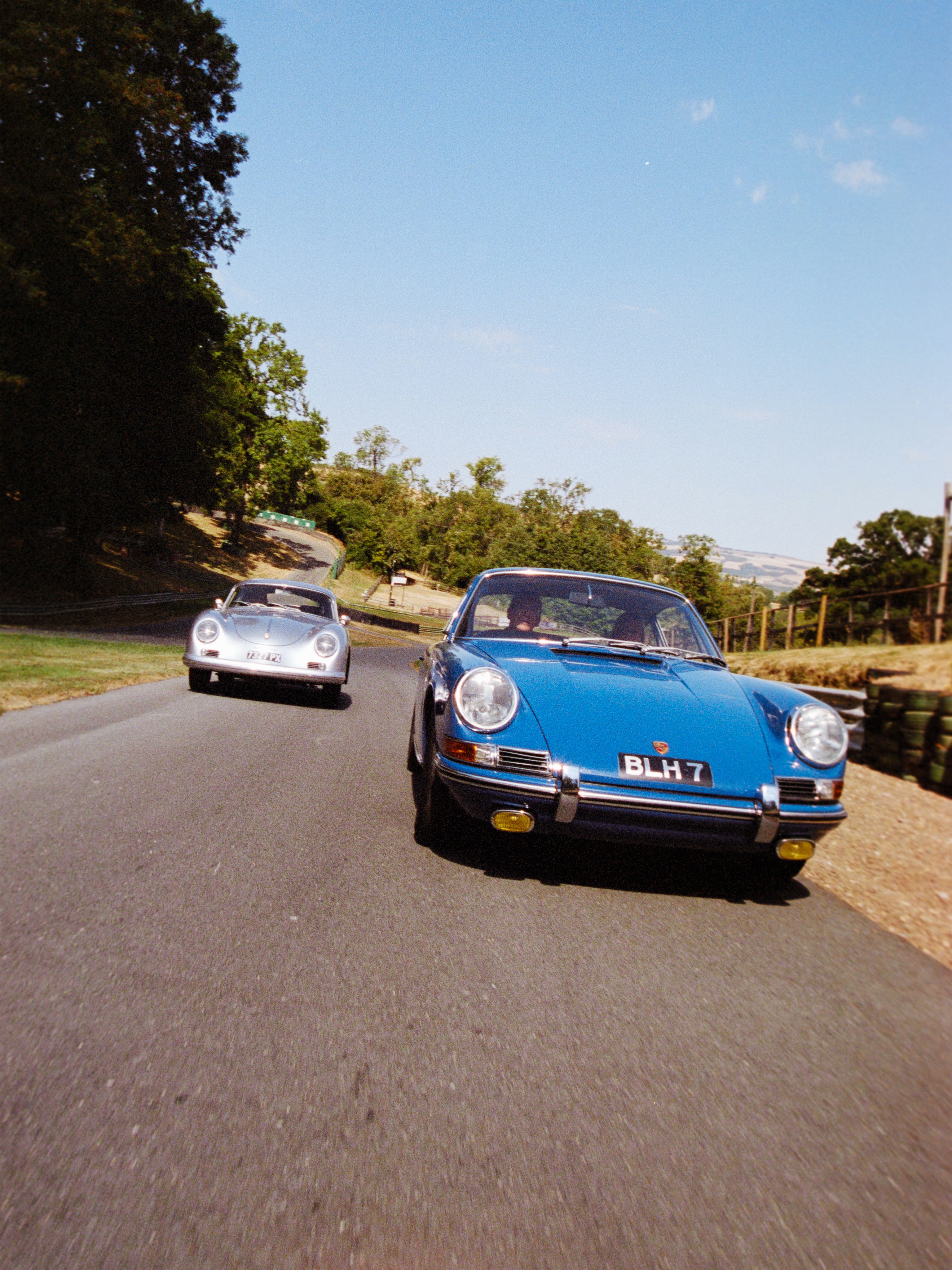 BETTY HAIG’S PORSCHES FIND THEIR WAY BACK TO PRESCOTT (image 8)
