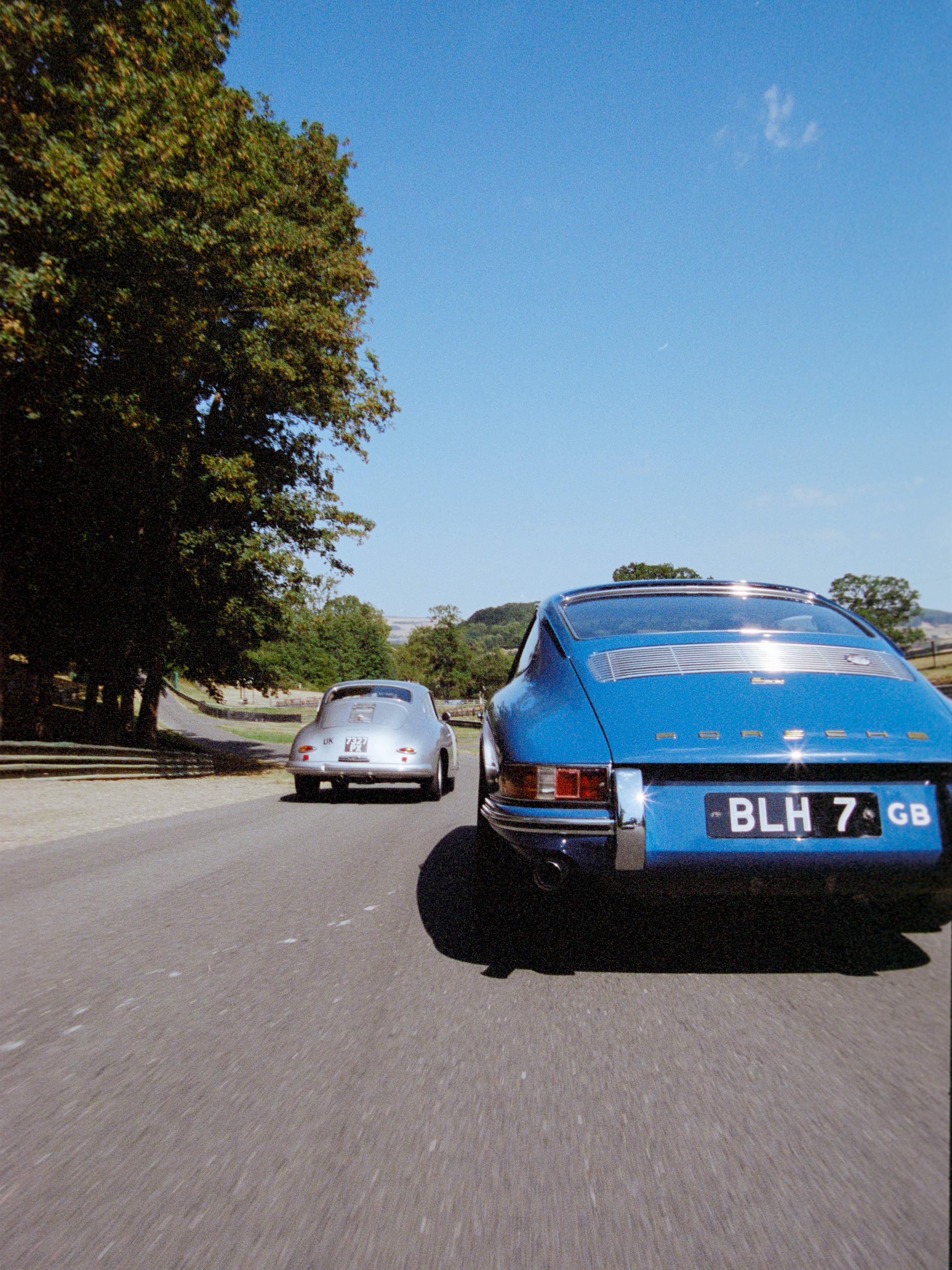 BETTY HAIG’S PORSCHES FIND THEIR WAY BACK TO PRESCOTT (image 9)