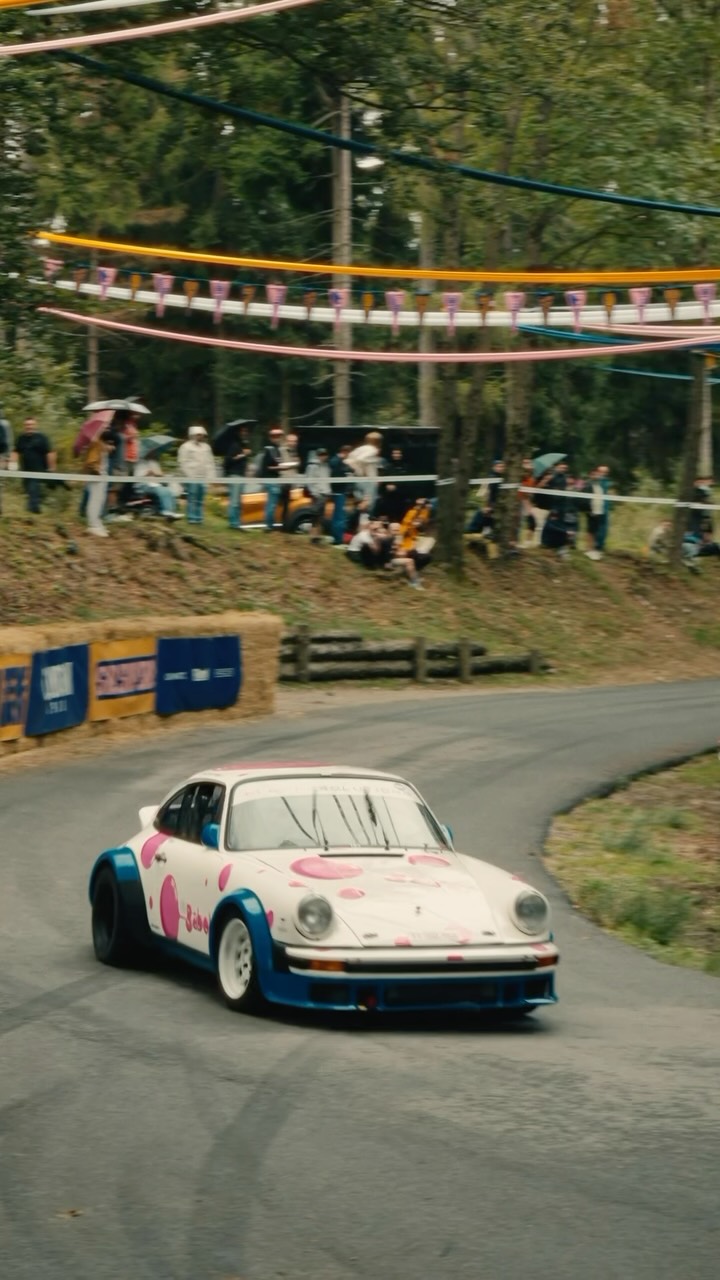 TYPE7 RETURNS TO TUTTO BENE HILLCLIMB'S THIRD RUN