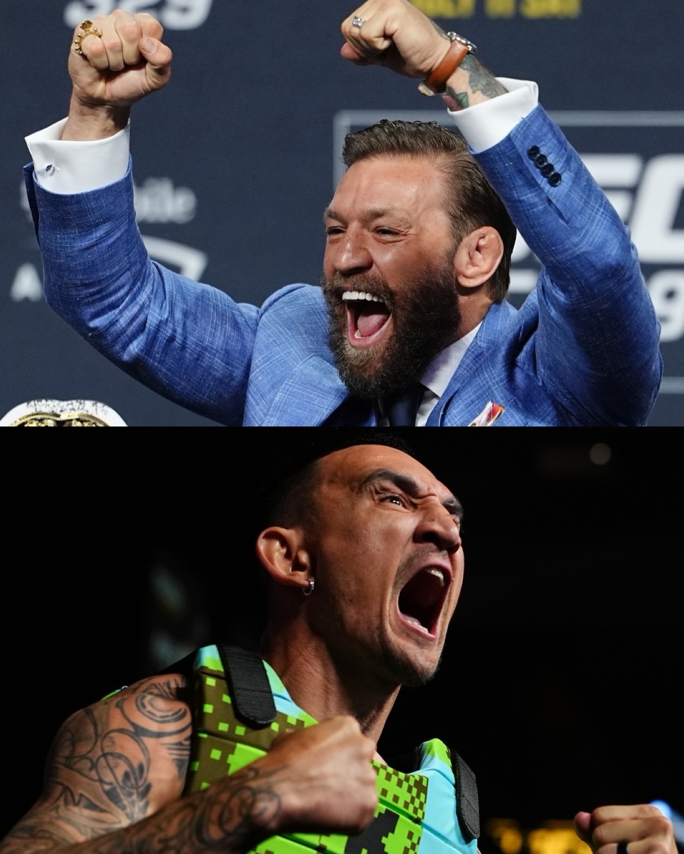 MCGREGOR VS HOLLOWAY 2 HEADLINES UFC 329 JULY 11 (image 5)