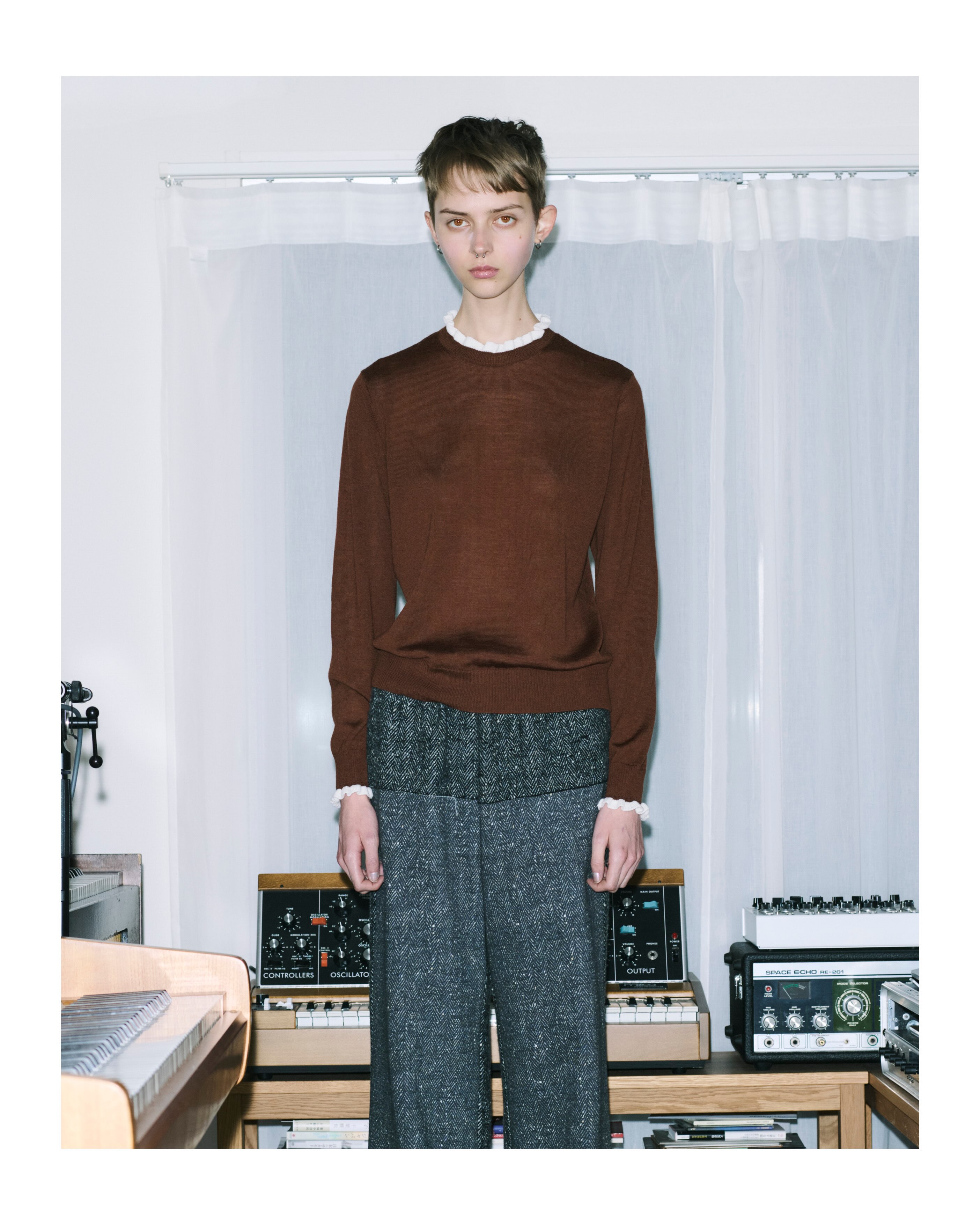 UNDERCOVER'S PRE FALL WOMENSWEAR LANDS JULY 11 (image 3)