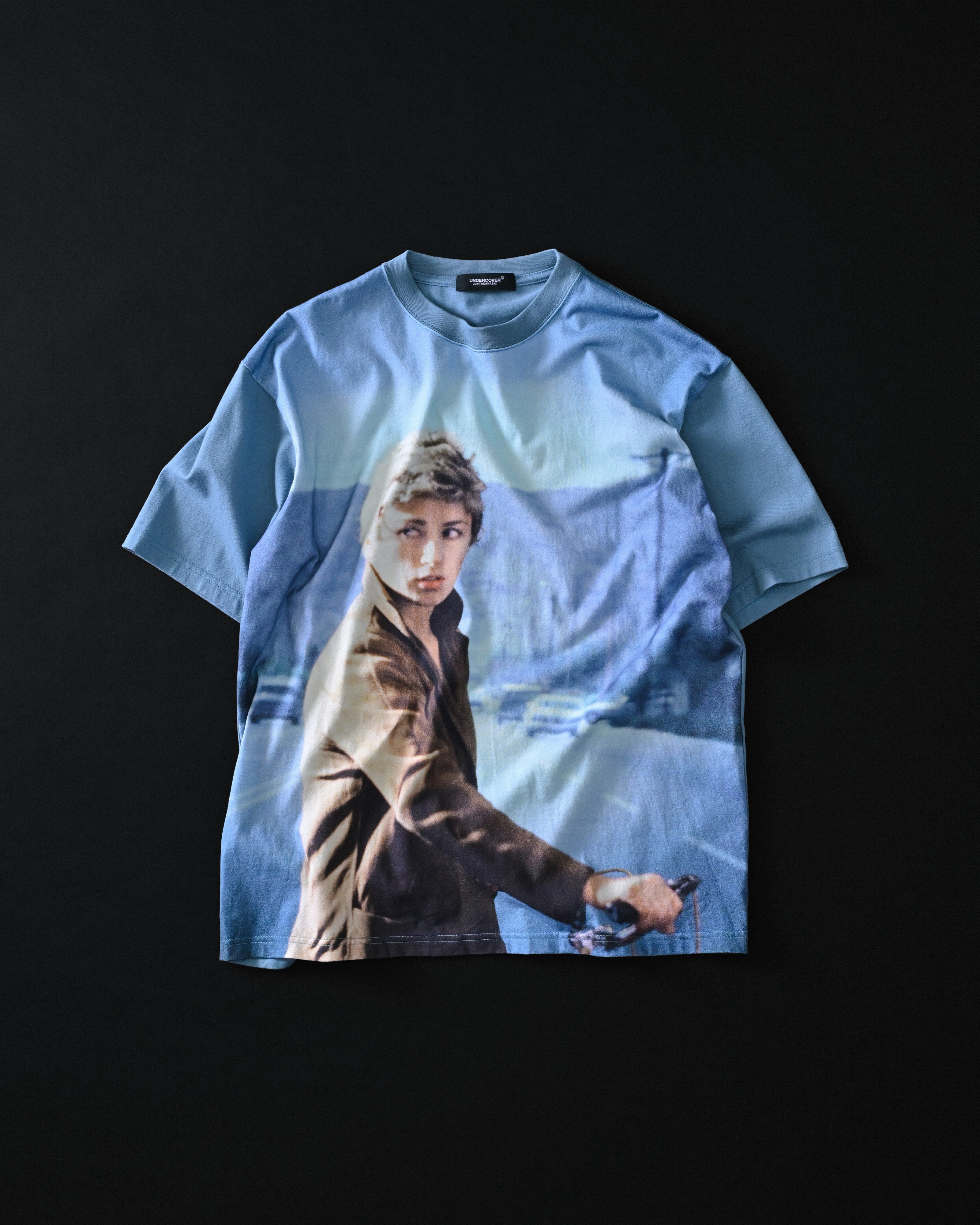 UNDERCOVER PUTS CINDY SHERMAN ON JACQUARD PATCHES FOR AW26 (image 2)