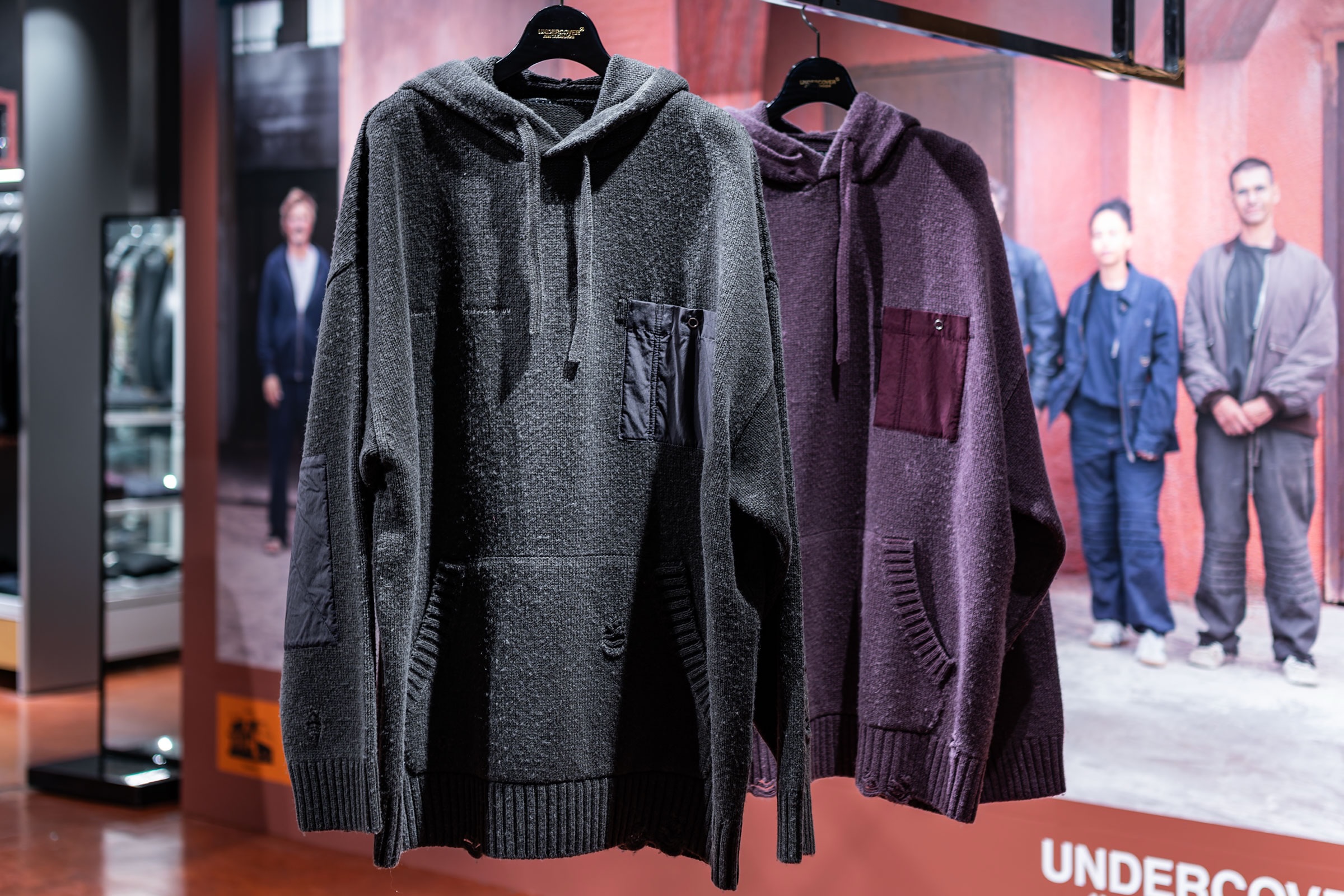 Undercover Cuts Workwear for Valentin Loellmann's Studio (image 2)