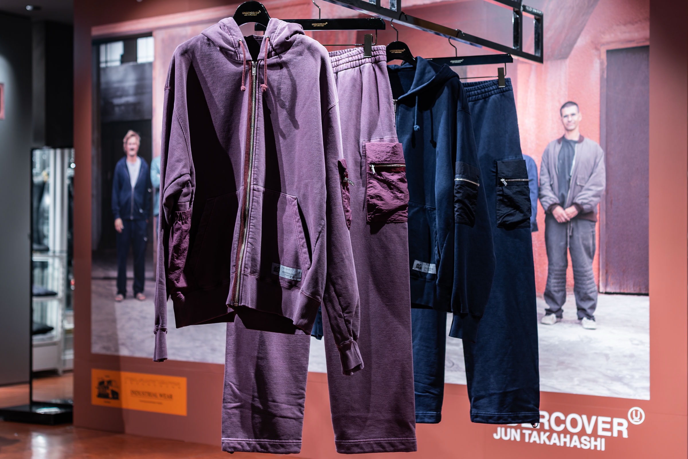 Undercover Cuts Workwear for Valentin Loellmann's Studio (image 3)