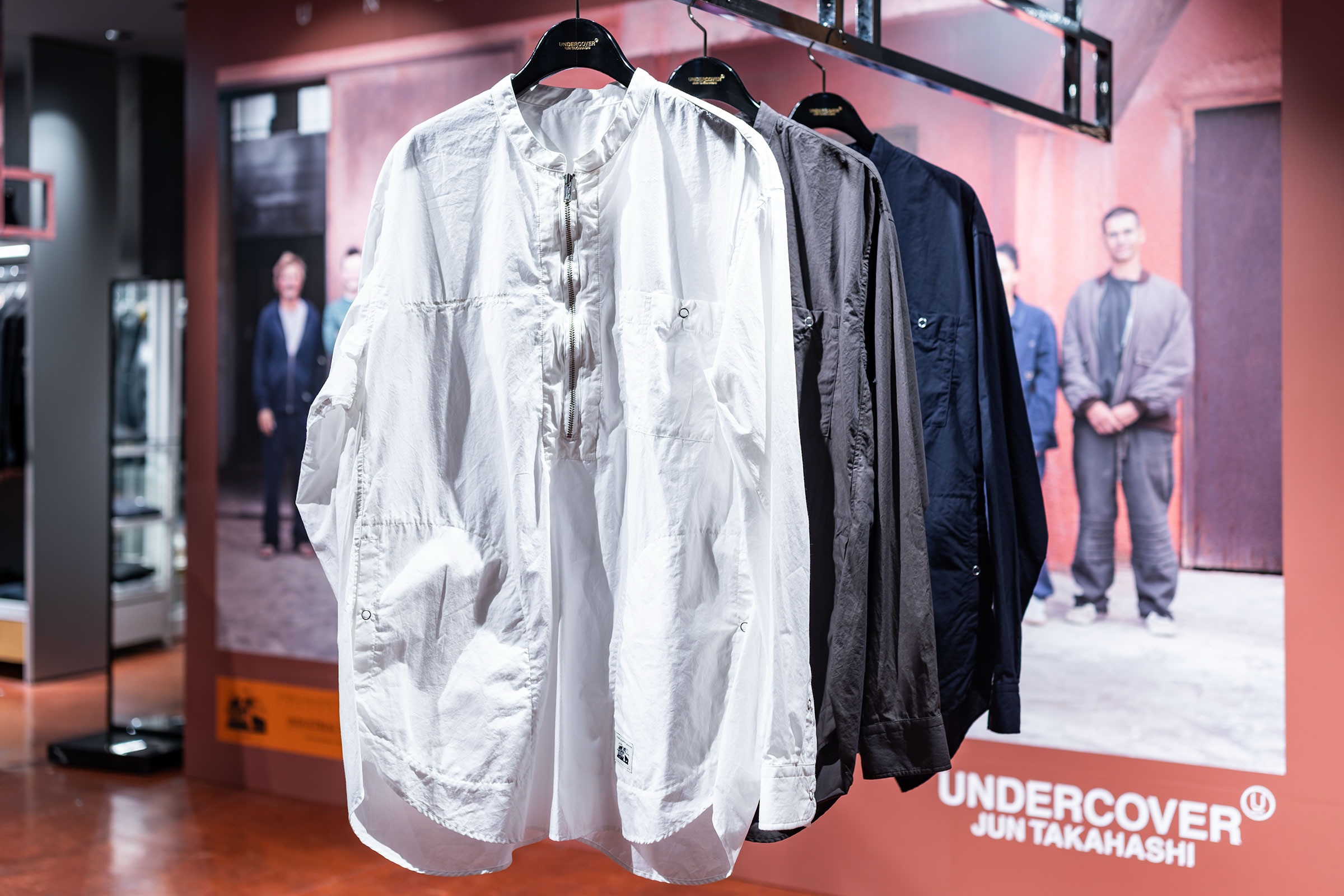 Undercover Cuts Workwear for Valentin Loellmann's Studio (image 4)