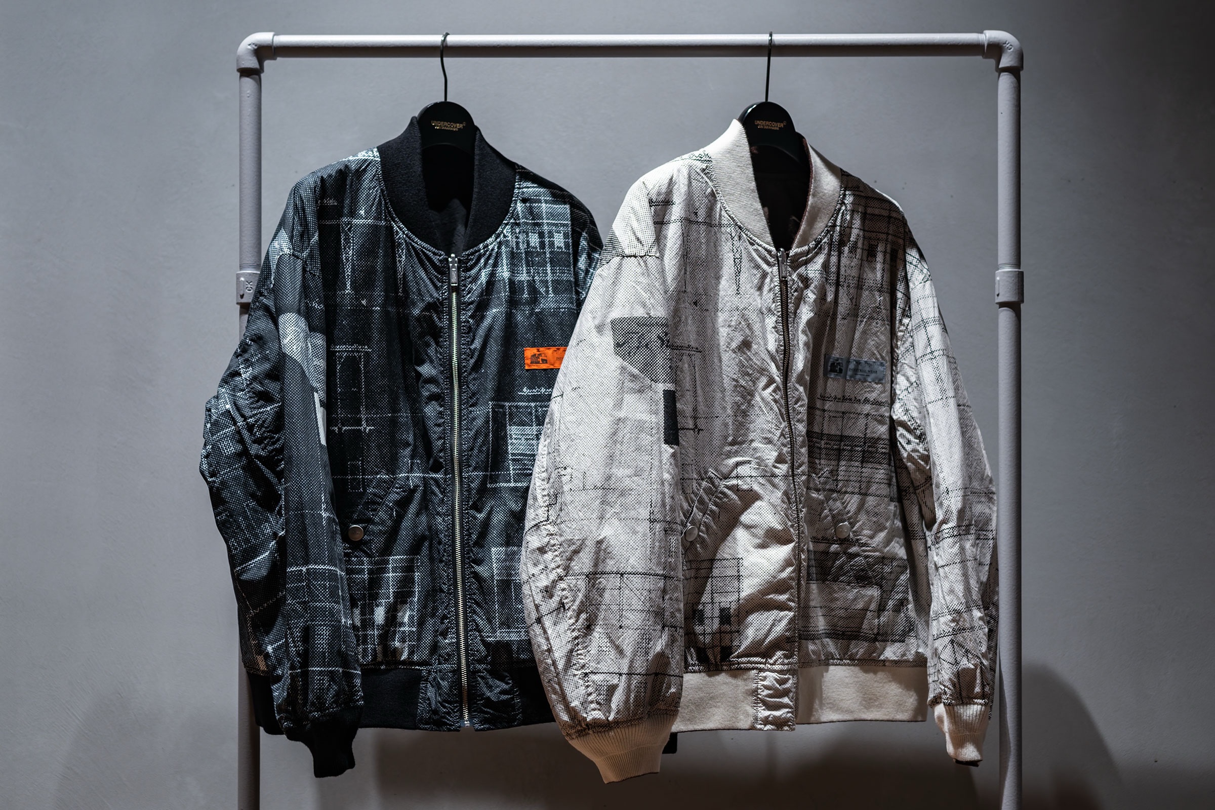 Undercover Cuts Workwear for Valentin Loellmann's Studio (image 9)