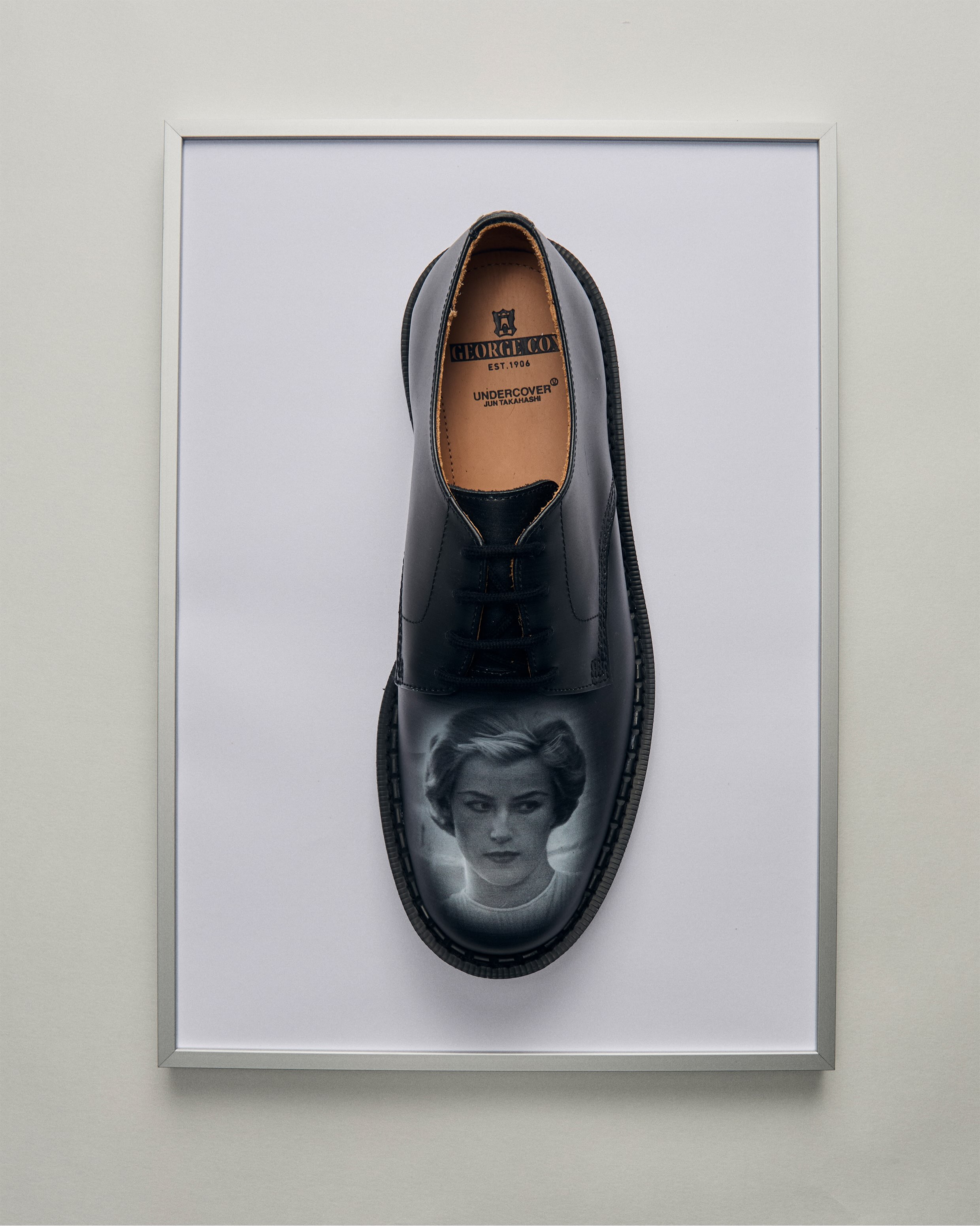 UNDERCOVER PUTS GEORGE COX ON A THIRD CINDY SHERMAN SHOE (image 3)