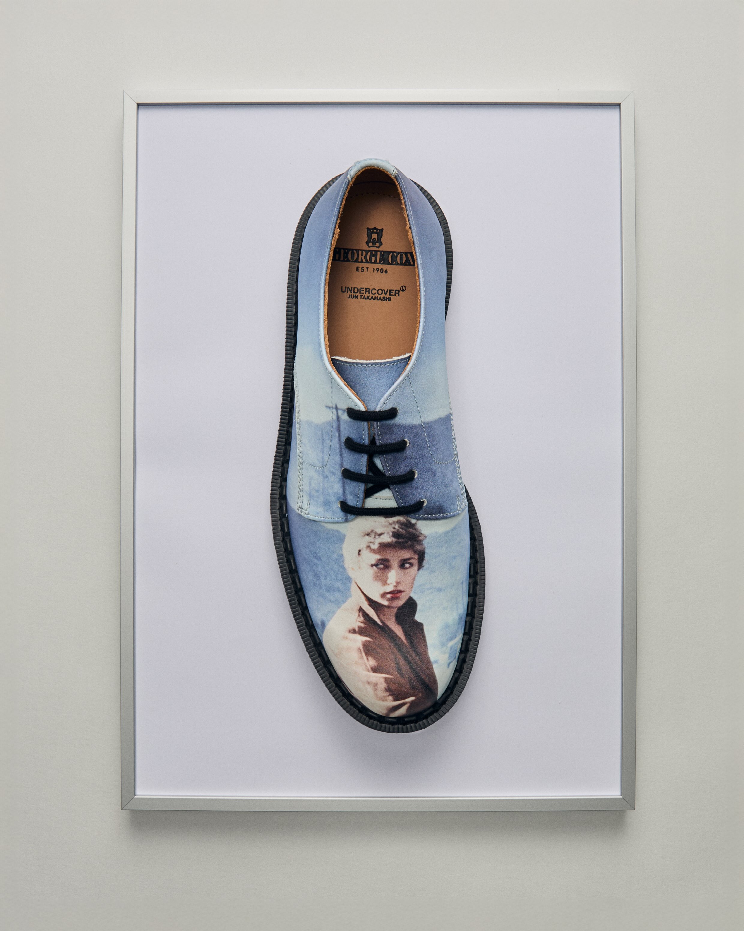 UNDERCOVER PUTS GEORGE COX ON A THIRD CINDY SHERMAN SHOE (image 5)