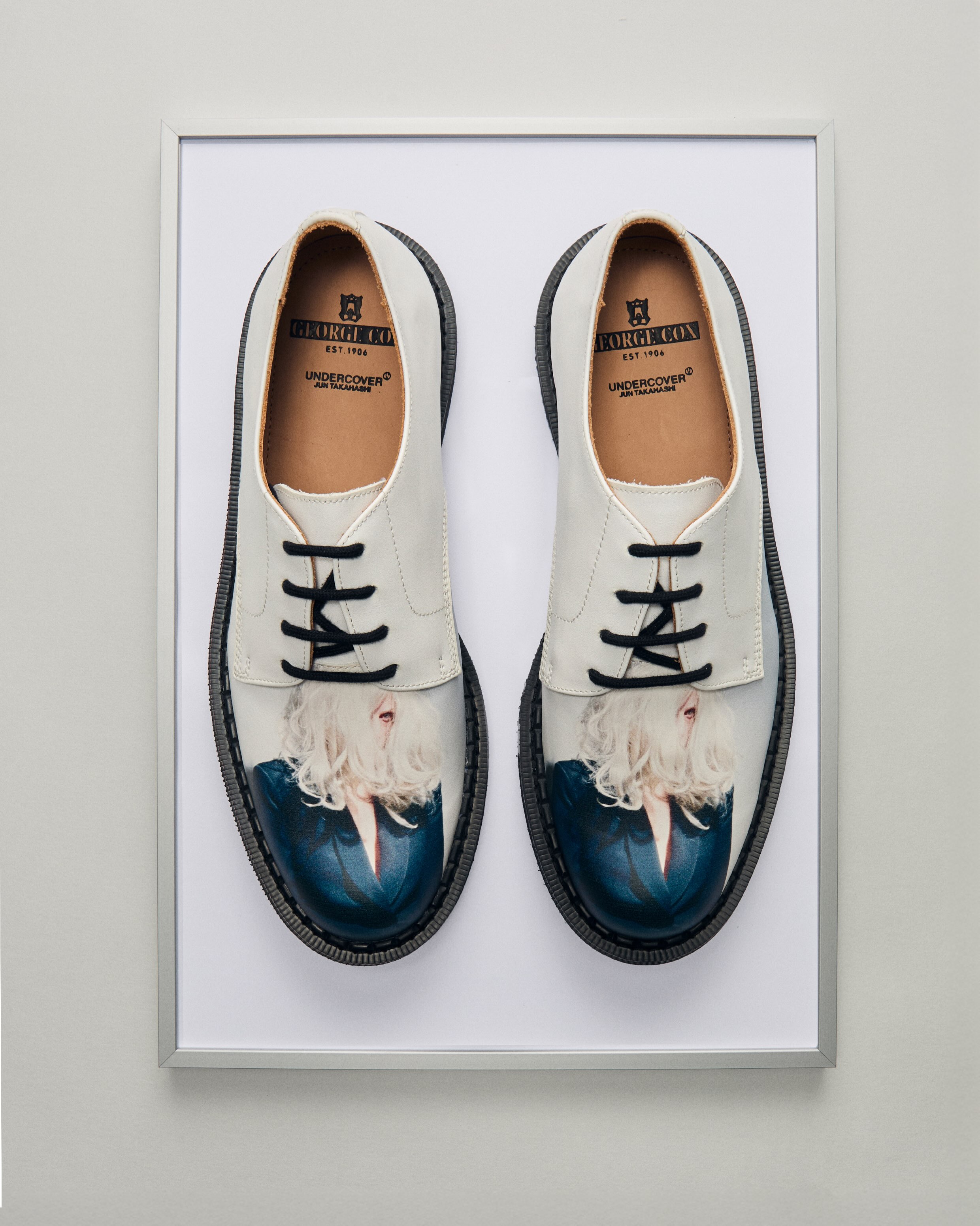 UNDERCOVER PUTS GEORGE COX ON A THIRD CINDY SHERMAN SHOE (image 6)