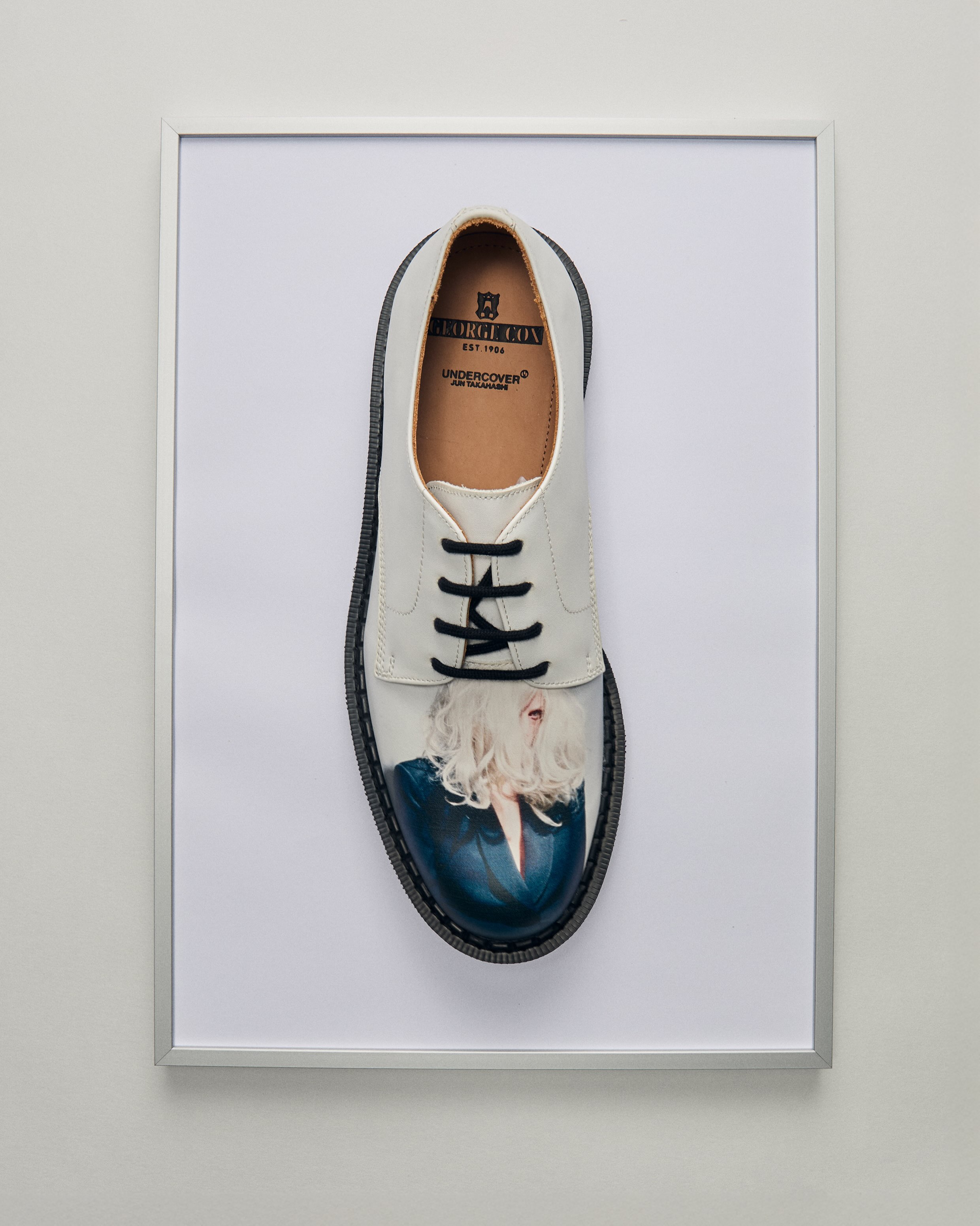 UNDERCOVER PUTS GEORGE COX ON A THIRD CINDY SHERMAN SHOE (image 7)