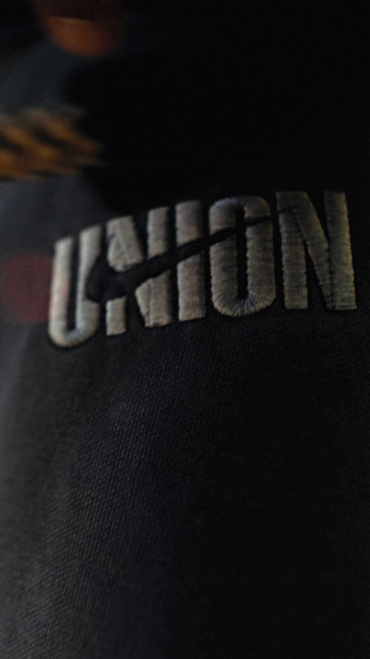 Union Los Angeles announcement image for the Nike x Union capsule