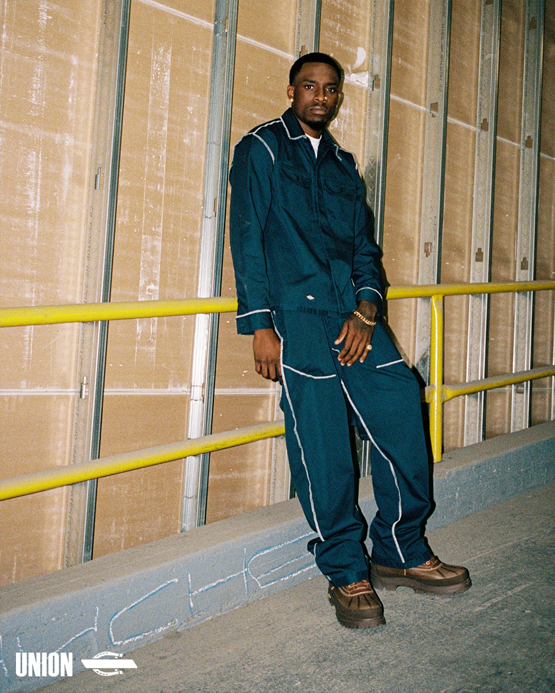 UNION LA TURNS DICKIES INSIDE OUT FOR AUGUST 21 (image 3)