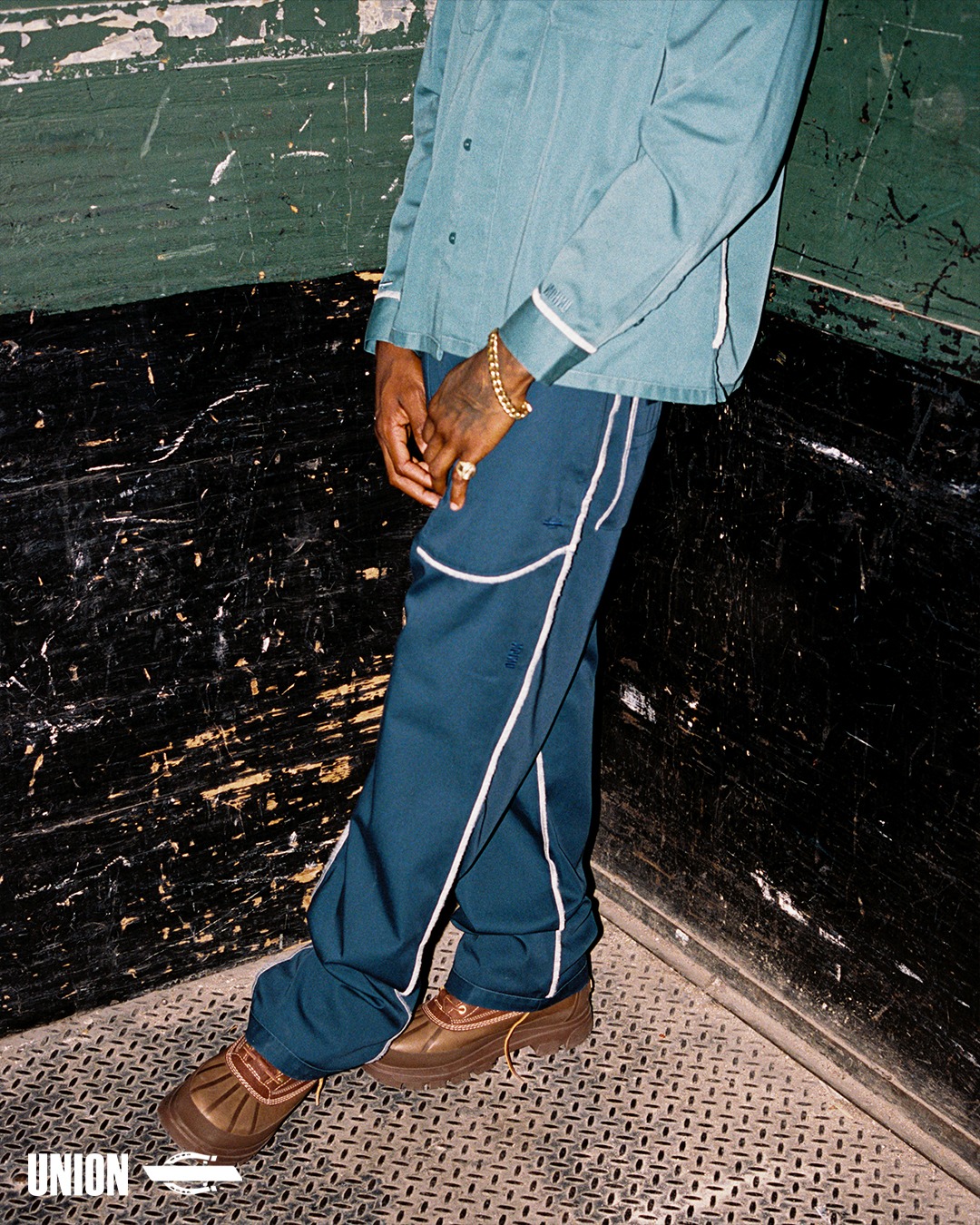 UNION LA TURNS DICKIES INSIDE OUT FOR AUGUST 21 (image 7)