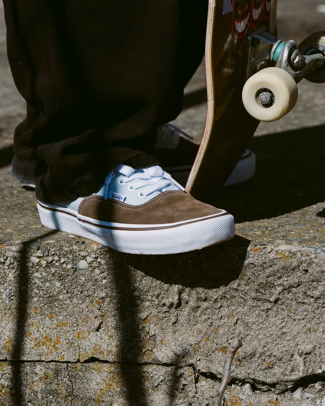 Vans Skate Era Nick Michel Hits a Canyon Wall and Stays There (image 3)