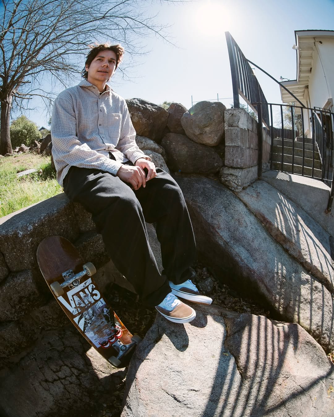 Vans Skate Era Nick Michel Hits a Canyon Wall and Stays There (image 4)