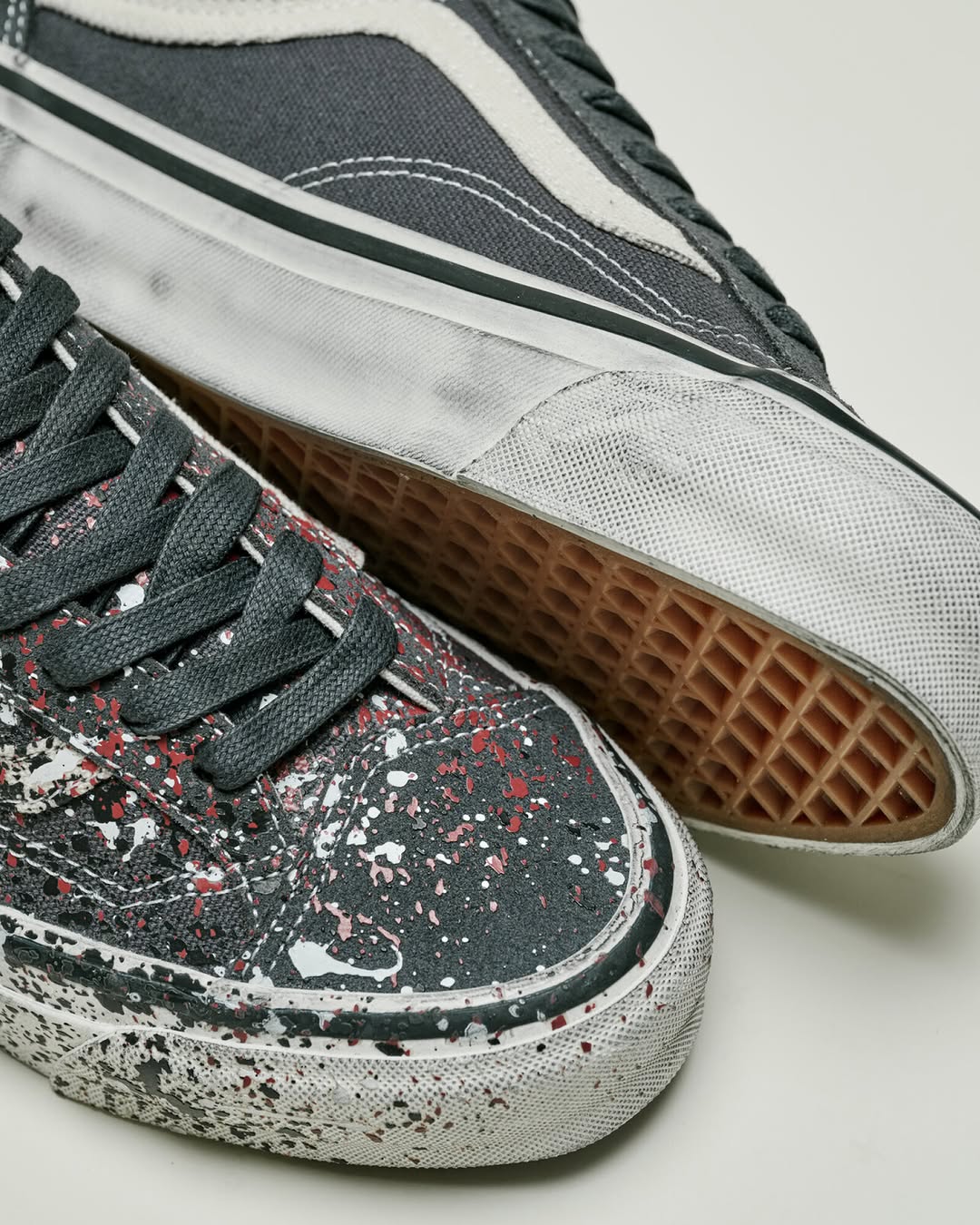 Vans Puts Paint Splatter on the Premium Old Skool 36 (image 3)