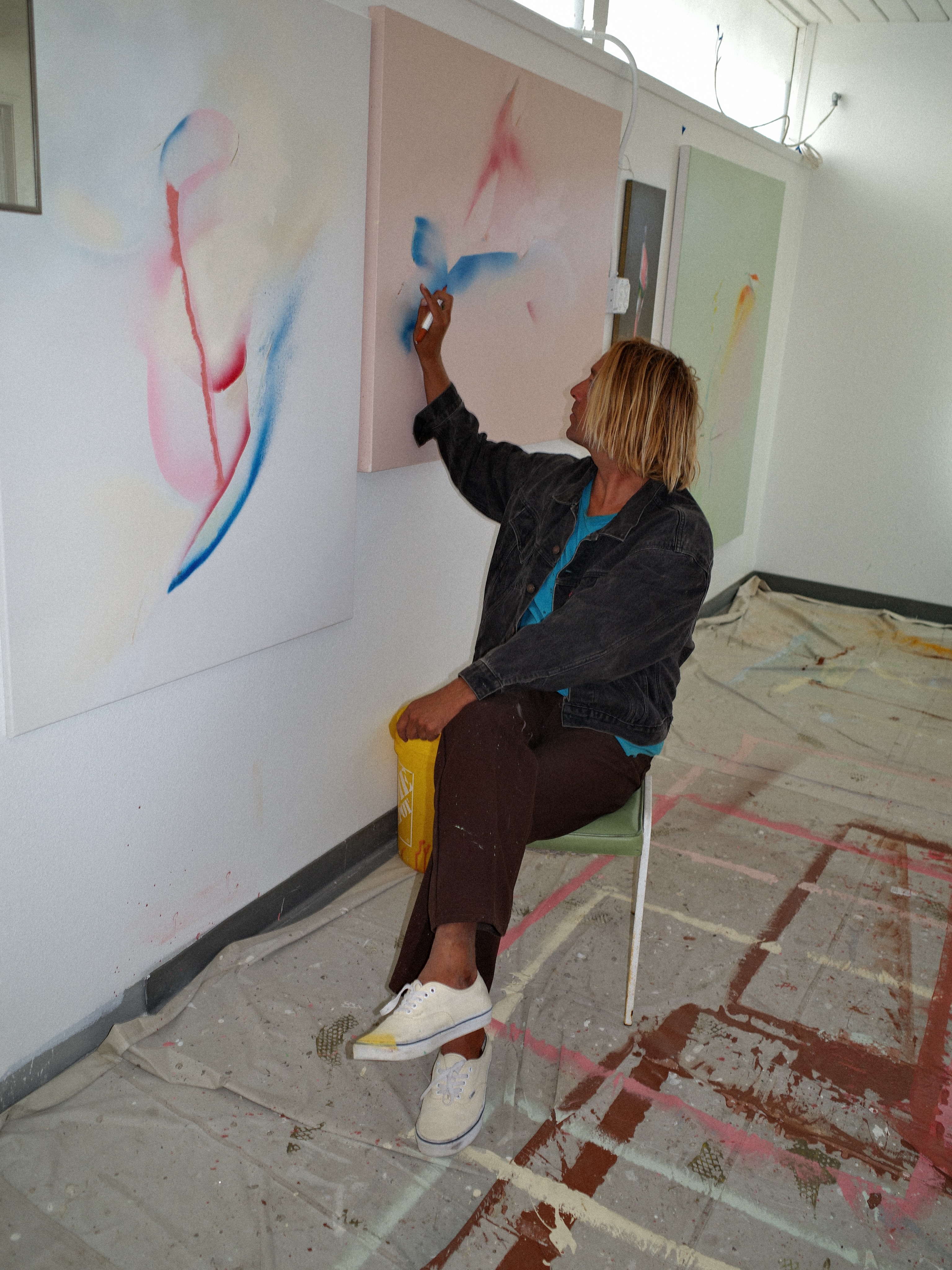 ALEX KNOST OPENS A SOLO SHOW AT ADLER SMITH GALLERY (image 3)