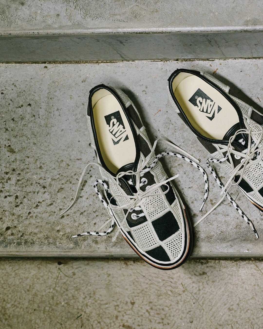 ARE SZA AND TRAVIS BARKER ENOUGH TO SAVE THE VANS AUTHENTIC?
