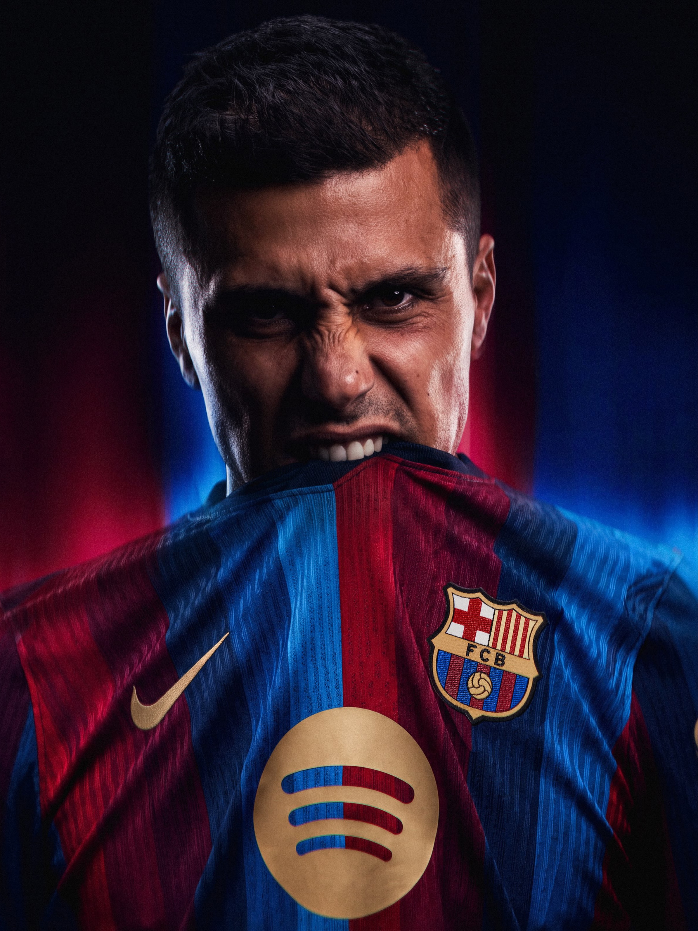 REAL MADRID HESITATED ON RODRI. BARCELONA DID NOT. (image 4)