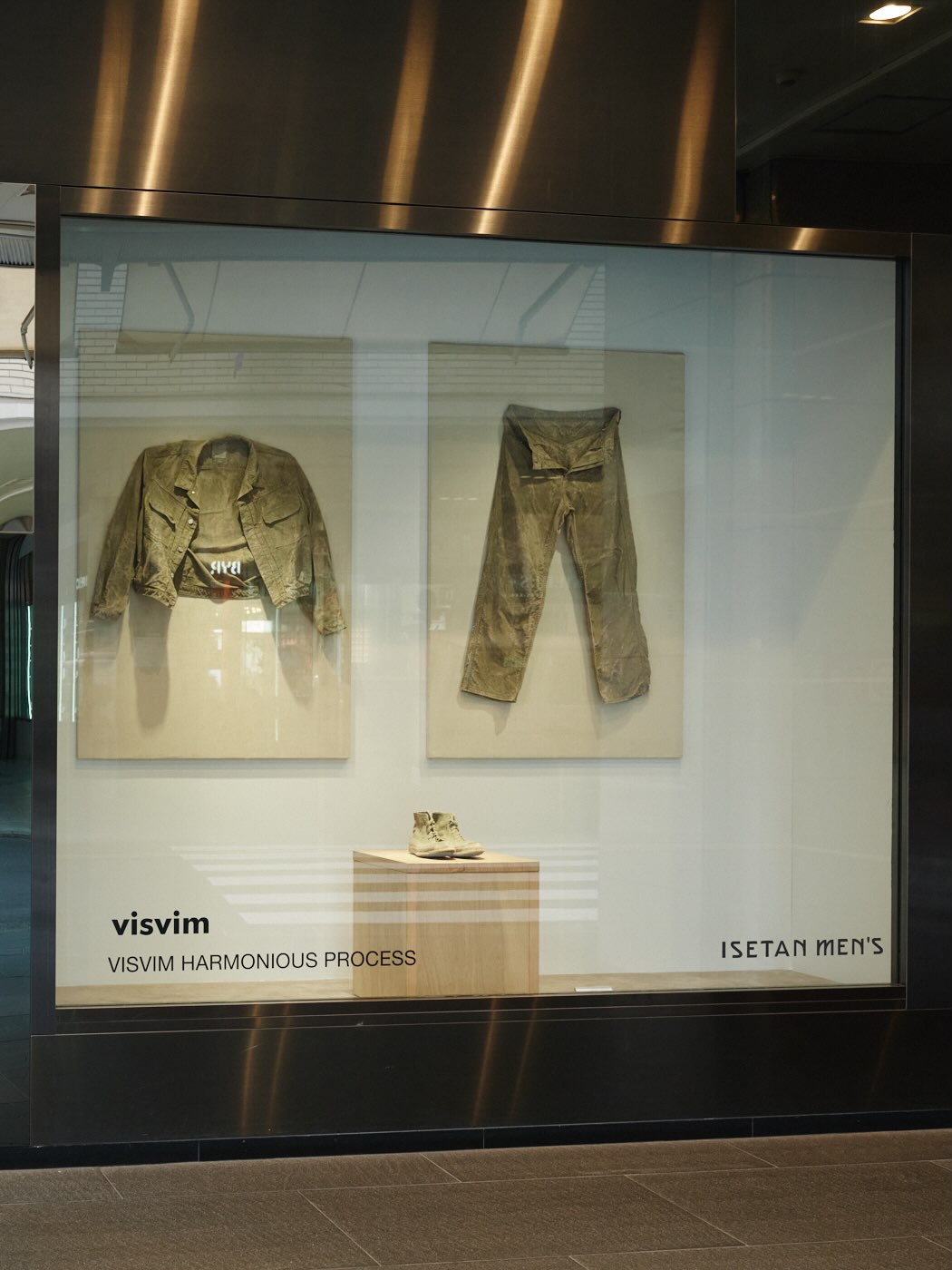 VISVIM TAKES ITS DYE VAT BEYOND MUD FOR YEAR TWO (image 5)