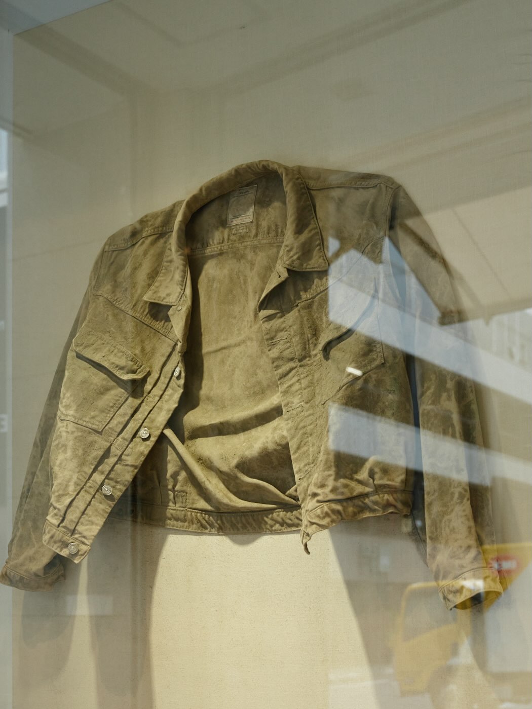 VISVIM TAKES ITS DYE VAT BEYOND MUD FOR YEAR TWO (image 6)