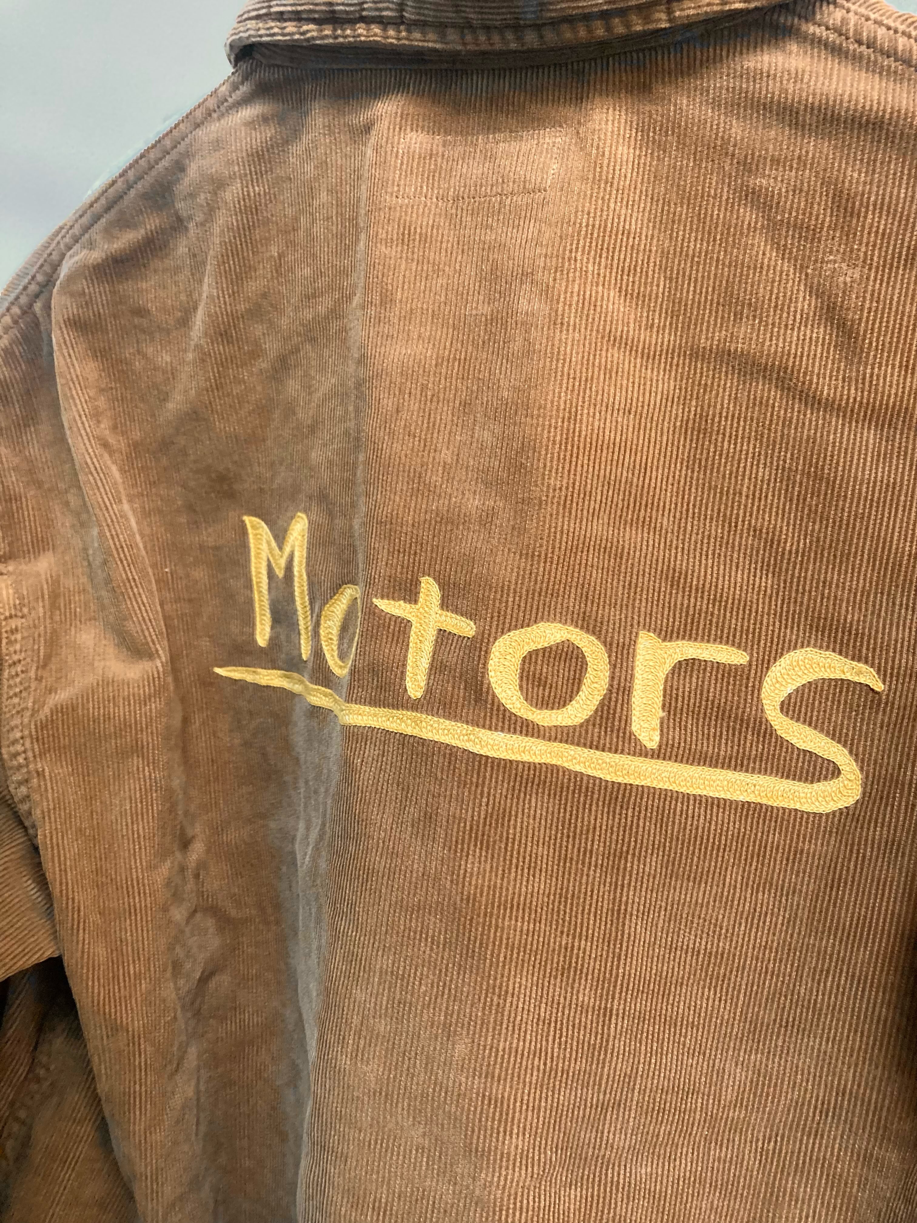 Visvim Motors Club 2026 Puts WMV Behind the Wheel (image 4)