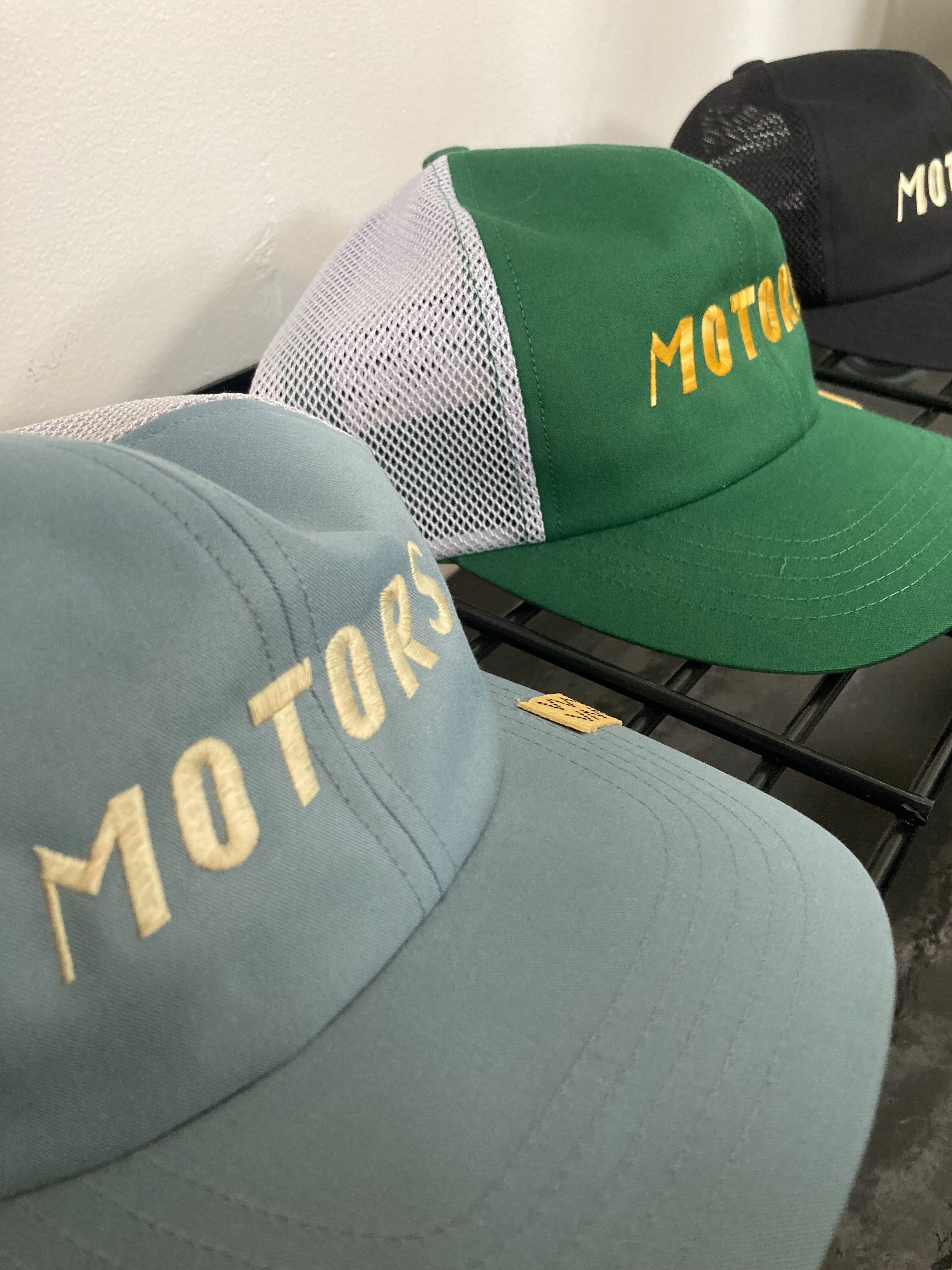 Visvim Motors Club 2026 Puts WMV Behind the Wheel (image 5)