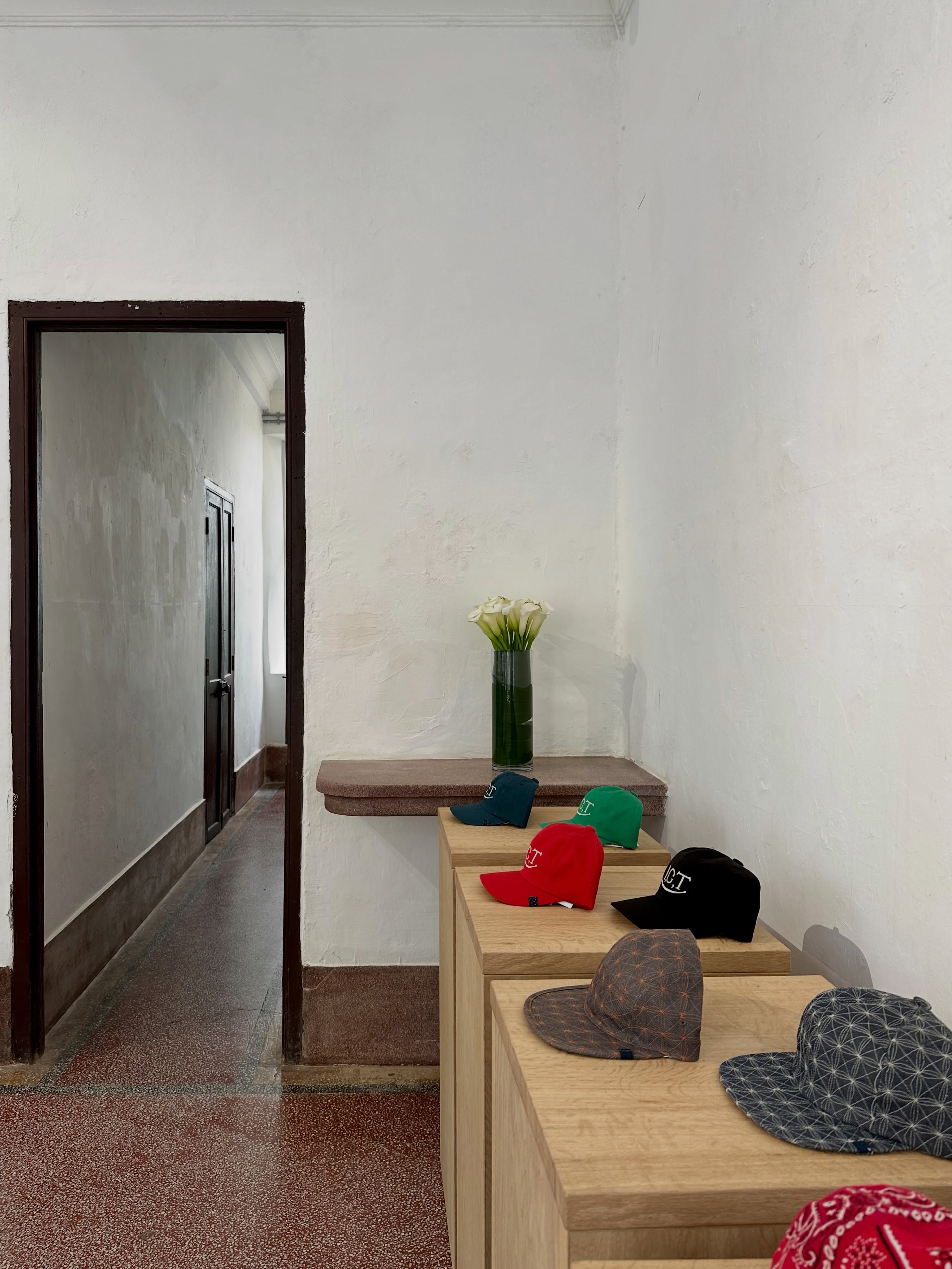 VISVIM'S INDIGO CAMPING TRAILER LANDS IN HONG KONG (image 4)