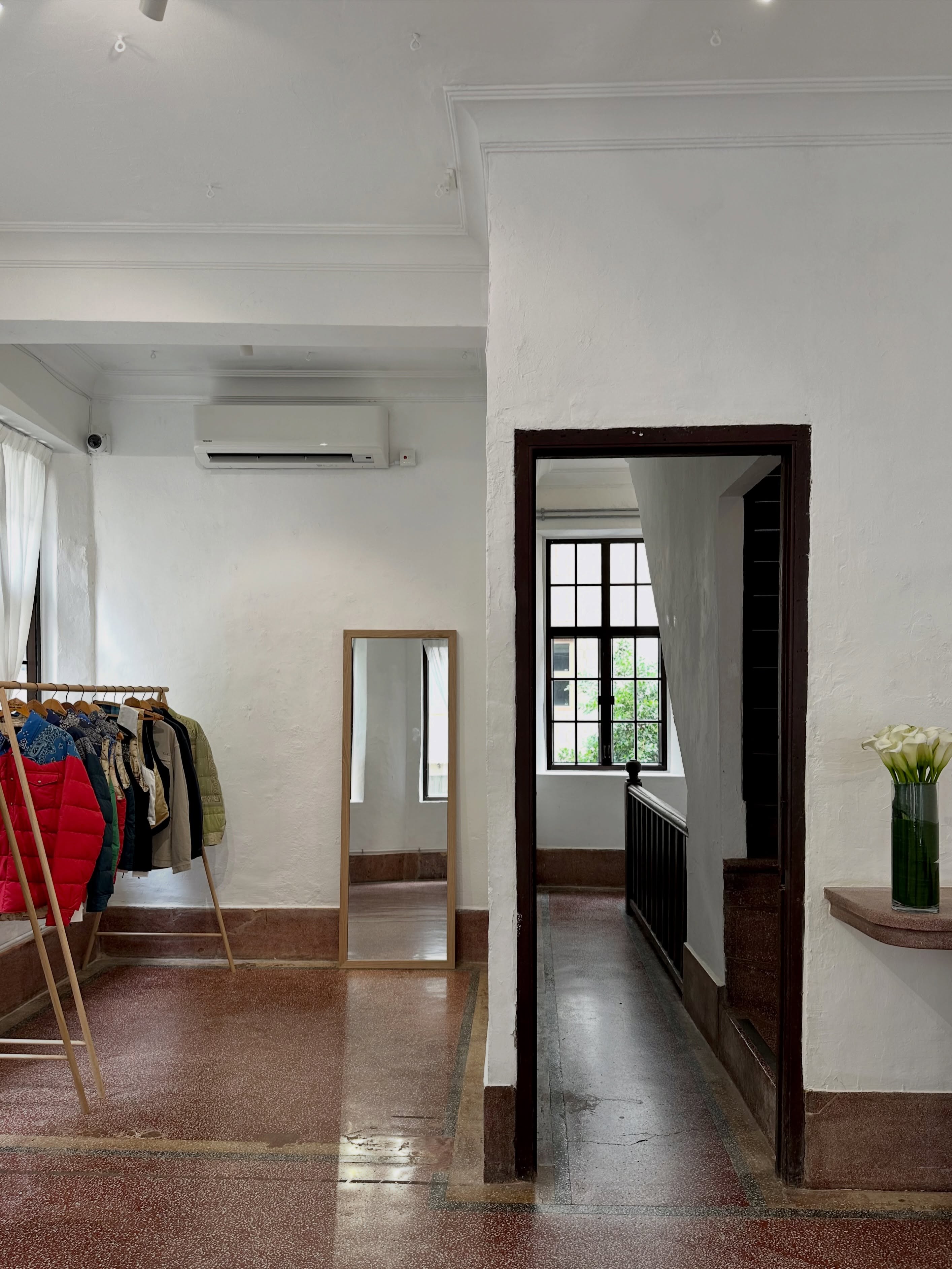 VISVIM'S INDIGO CAMPING TRAILER LANDS IN HONG KONG (image 5)