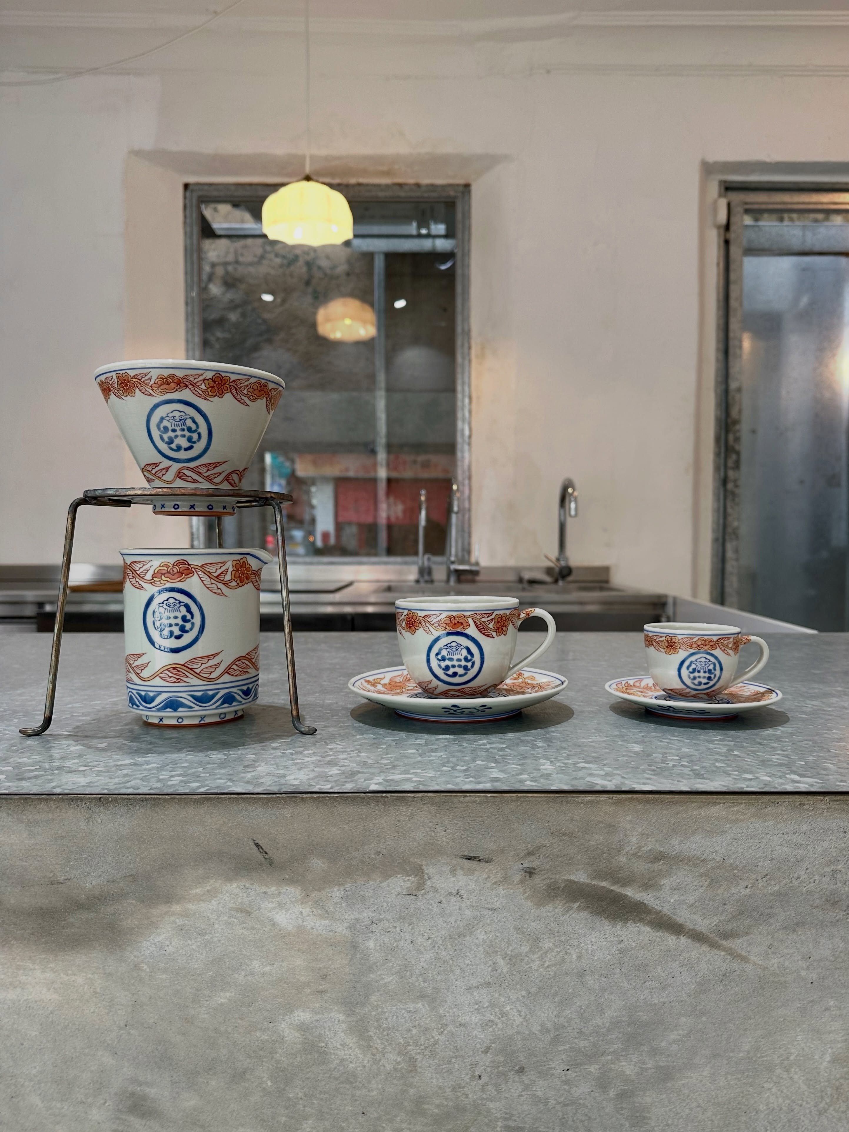 VISVIM'S INDIGO CAMPING TRAILER LANDS IN HONG KONG (image 6)