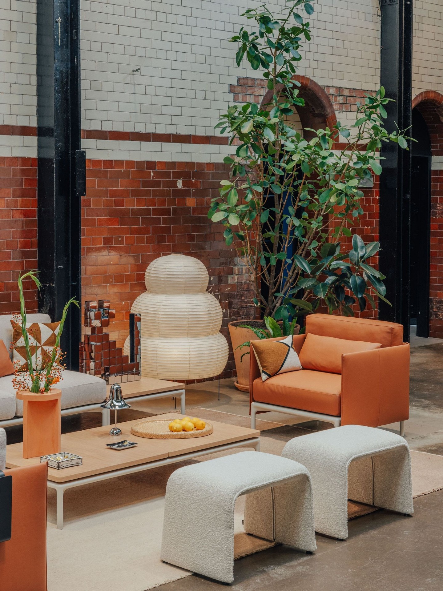 VITRA'S TRAMSHED SEESAWS BETWEEN TWO NEW CHAIRS (image 5)