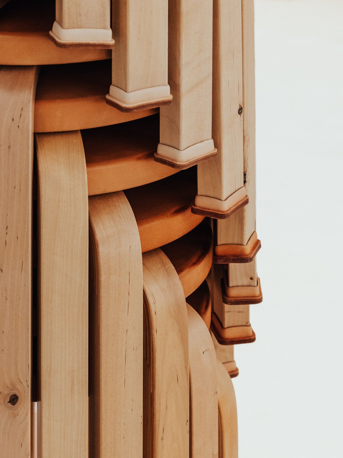 VITRA'S TRAMSHED SEESAWS BETWEEN TWO NEW CHAIRS (image 8)
