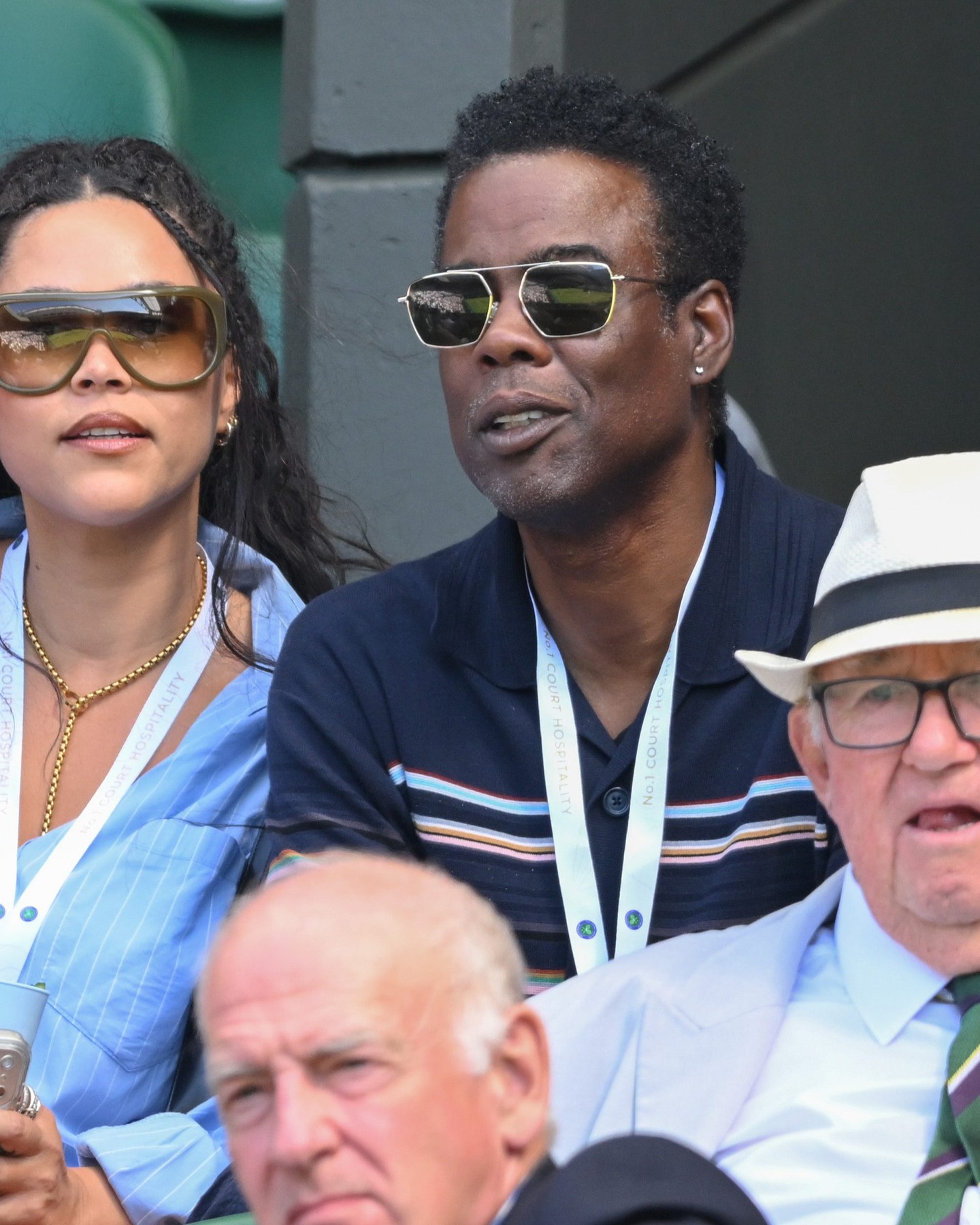 WIMBLEDON 2026 MENSWEAR BREAKS ITS OWN WHITE RULE (image 5)