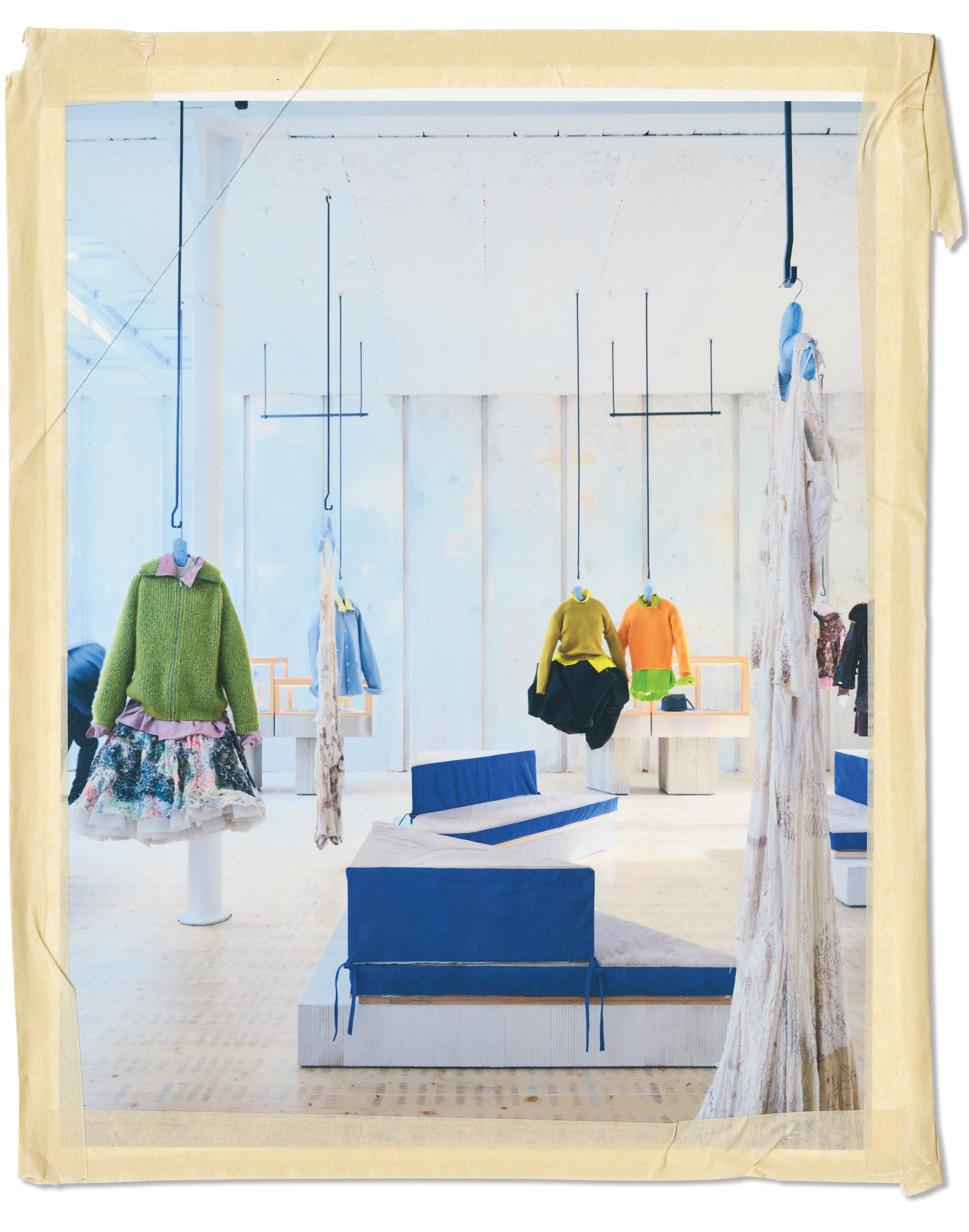 FRANCESCO RISSO'S BUREAU OF IMAGINATION OPENS IN MILAN (image 2)