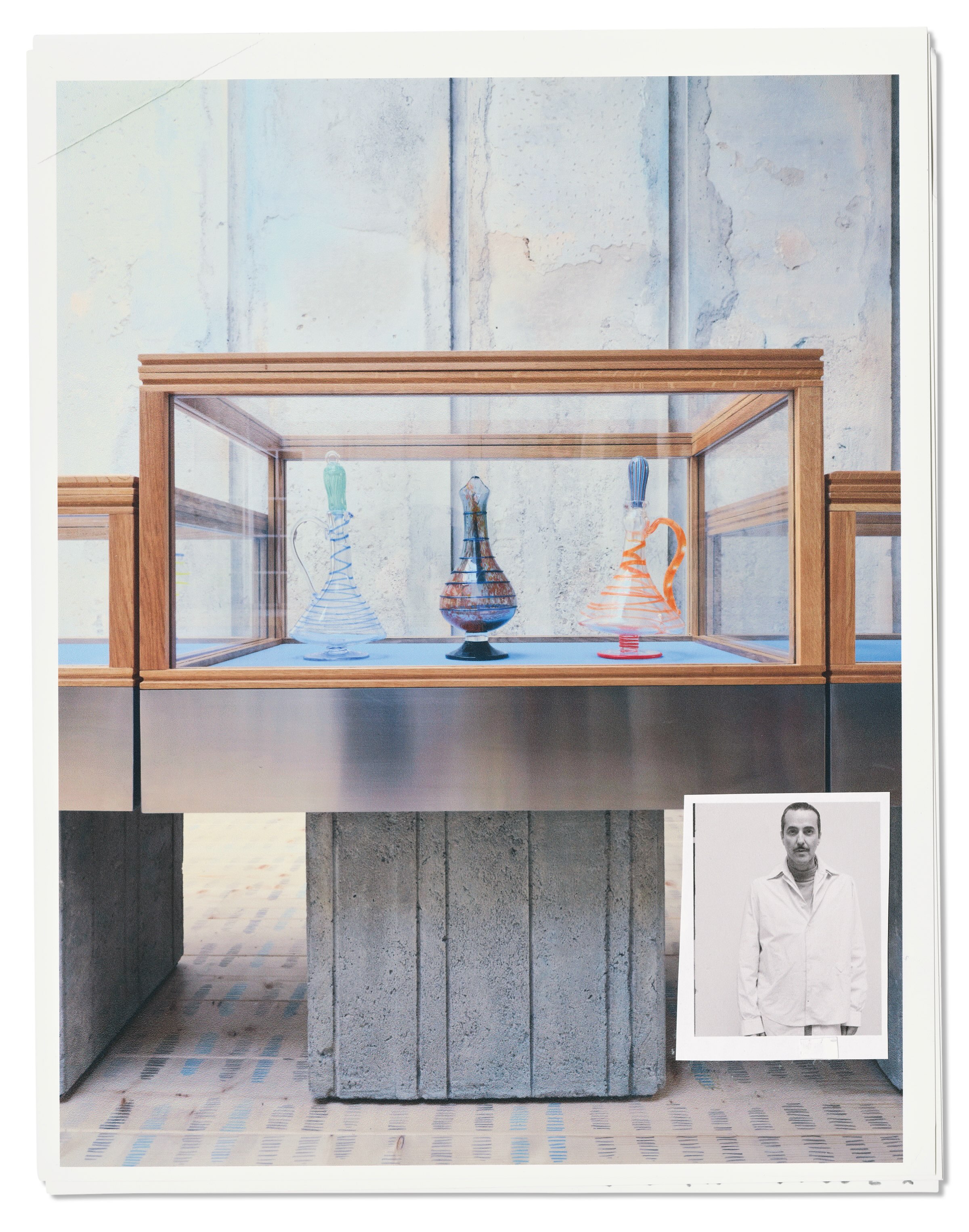 FRANCESCO RISSO'S BUREAU OF IMAGINATION OPENS IN MILAN (image 3)