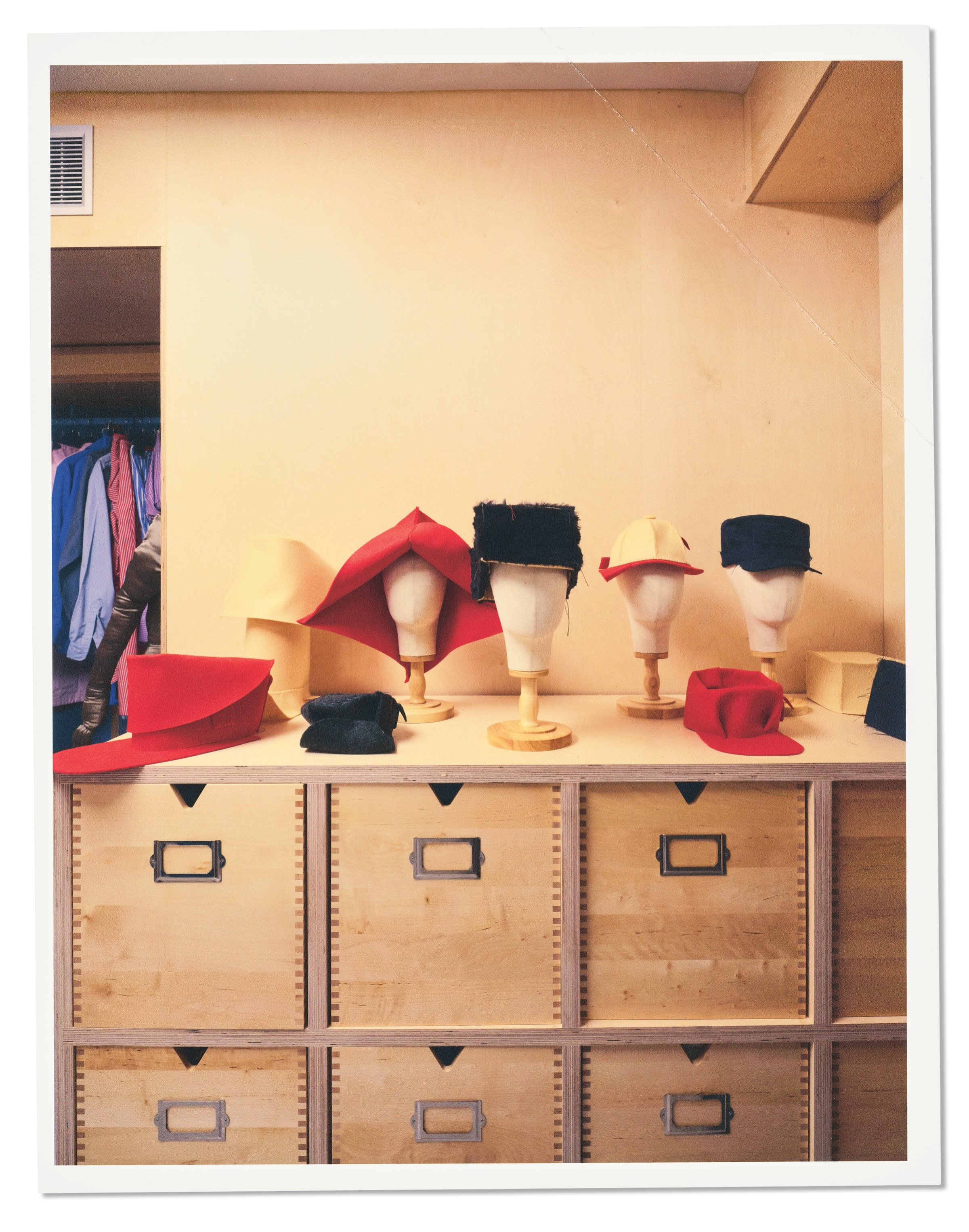 FRANCESCO RISSO'S BUREAU OF IMAGINATION OPENS IN MILAN (image 4)