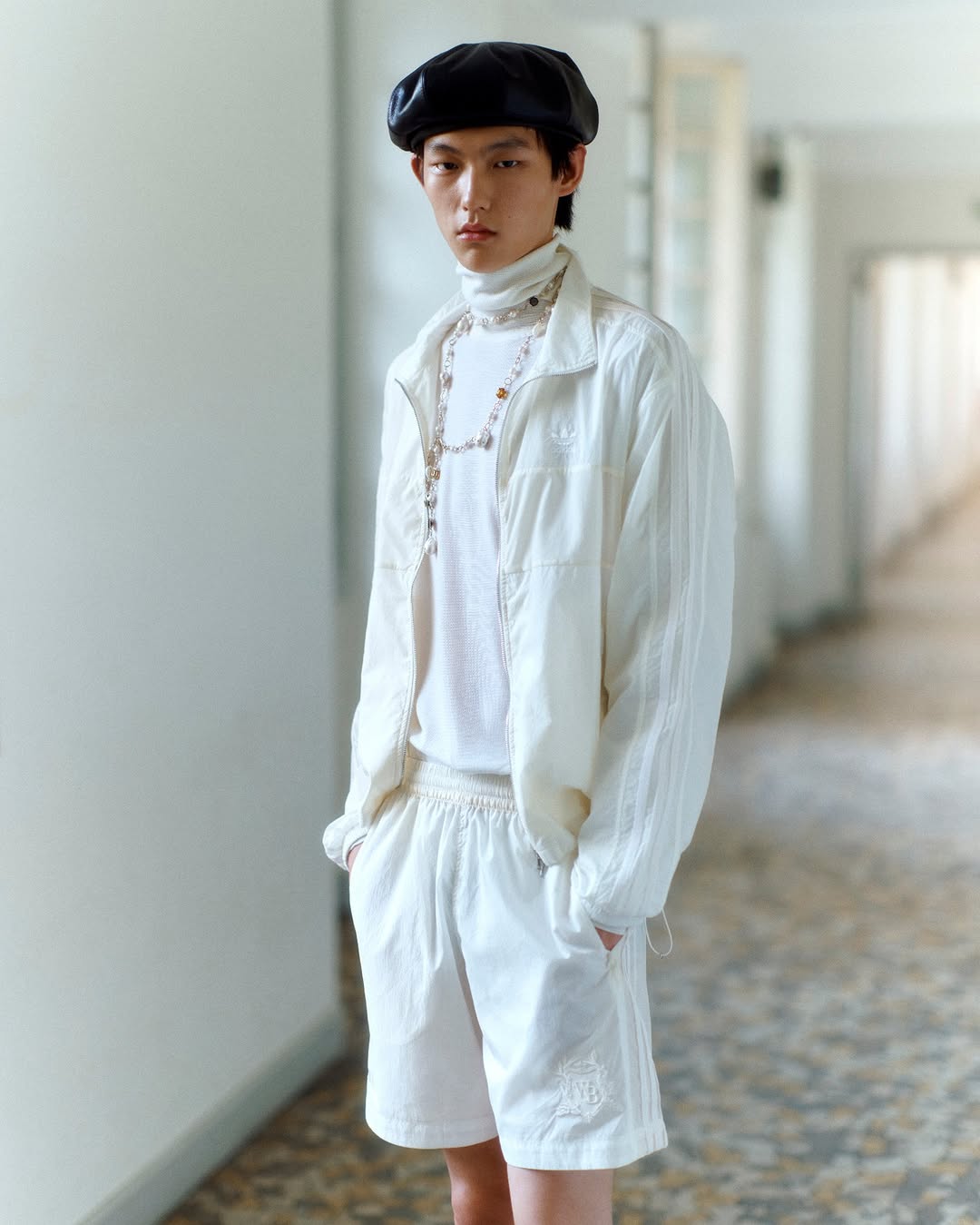 Wales Bonner Jewel SS26 Research Uses a 2000 Photograph by Koto Bolofo (image 2)