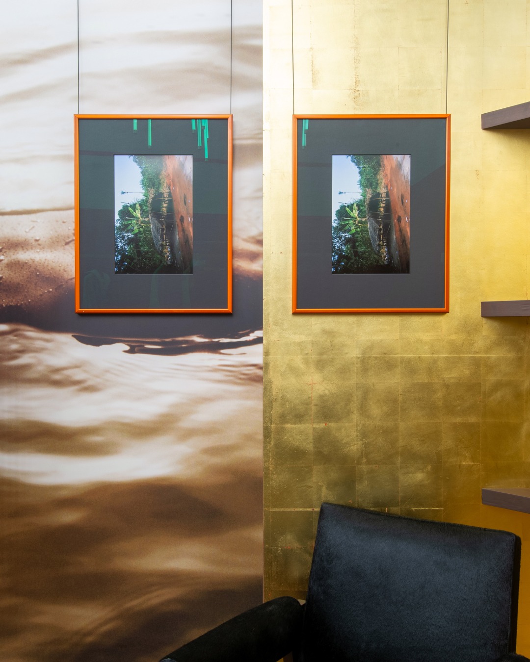 Wales Bonner Gives Dozie Kanu's Shack a Room at DSM London (image 2)