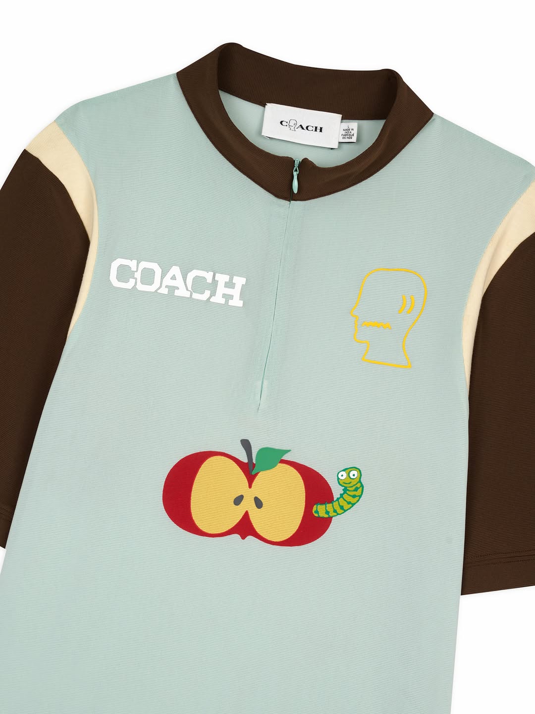 BRAIN DEAD ADDS COACH WOMENSWEAR TO THE THEME PARK (image 5)