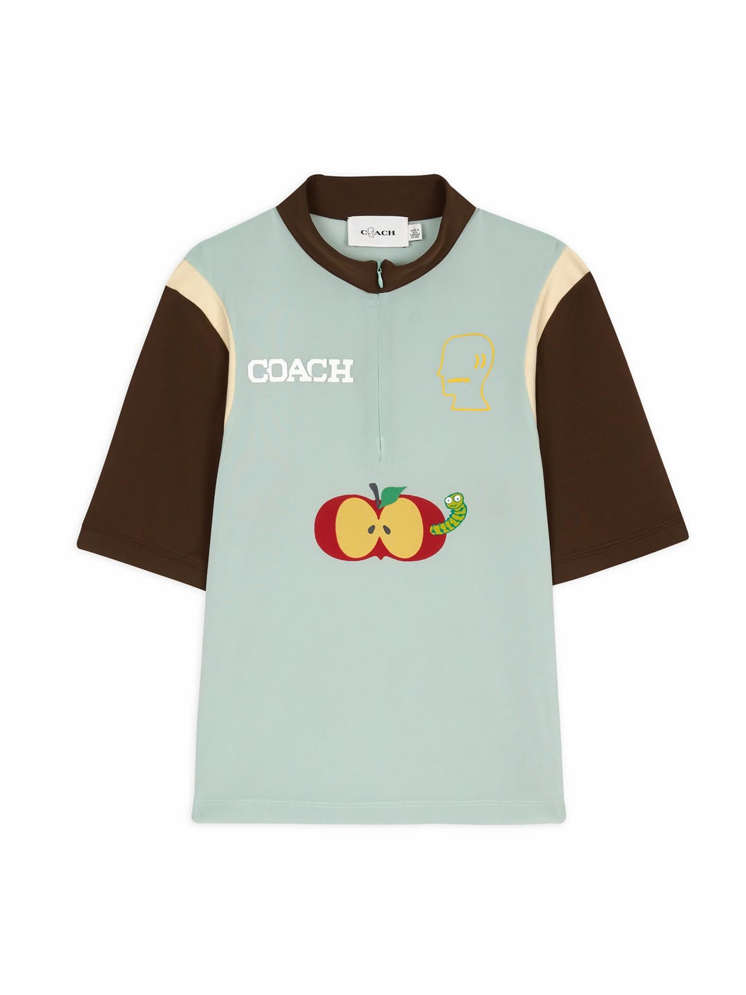 BRAIN DEAD ADDS COACH WOMENSWEAR TO THE THEME PARK (image 6)