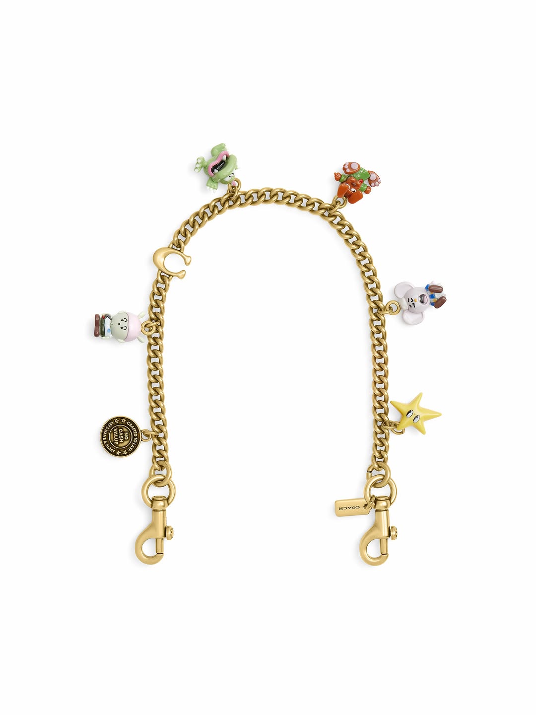 BRAIN DEAD ADDS COACH WOMENSWEAR TO THE THEME PARK (image 8)