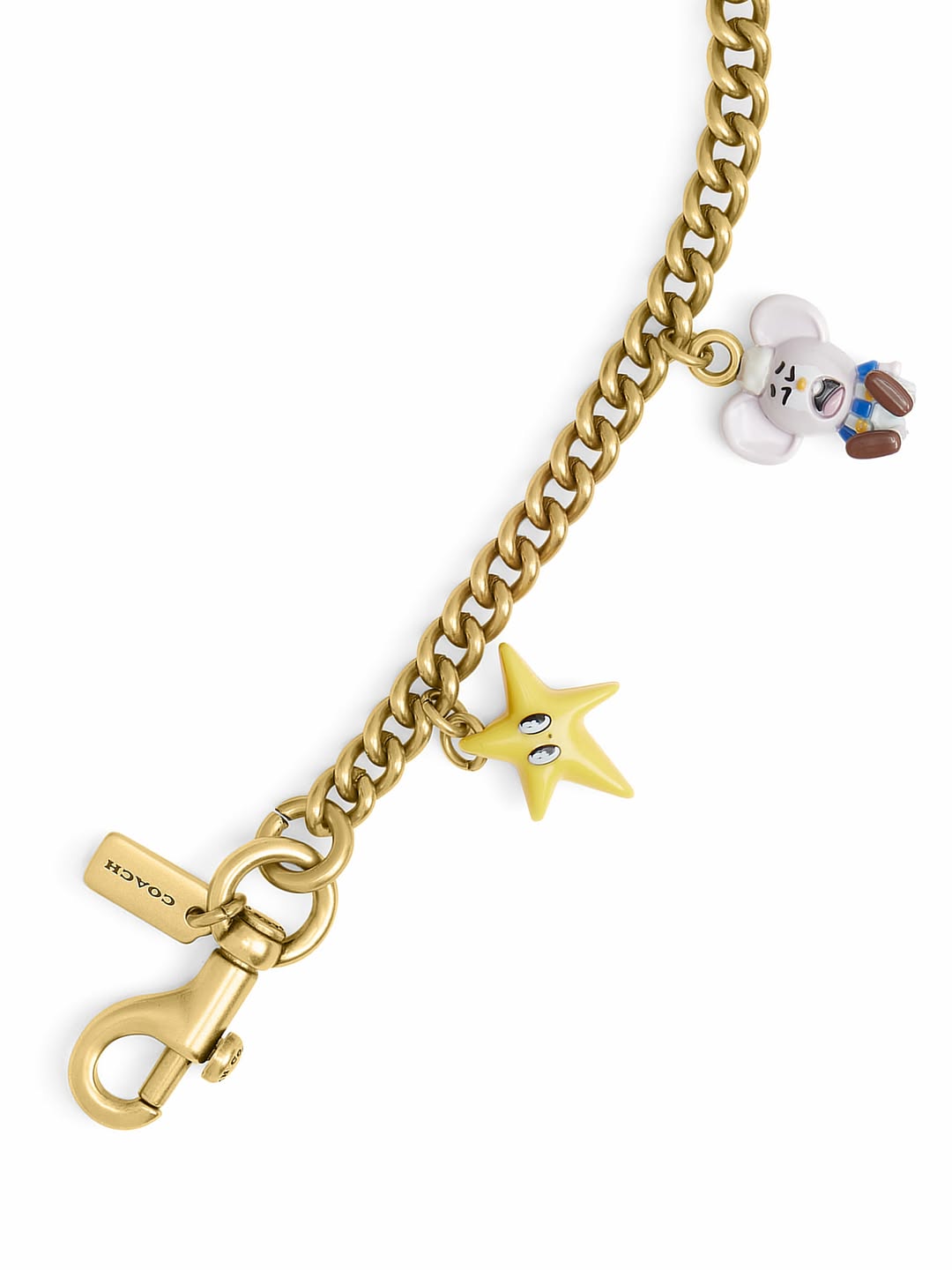 BRAIN DEAD ADDS COACH WOMENSWEAR TO THE THEME PARK (image 9)