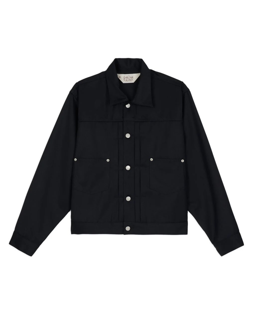 BRAIN DEAD CUTS WORKWEAR THAT DRAPES LIKE SUITING (image 2)