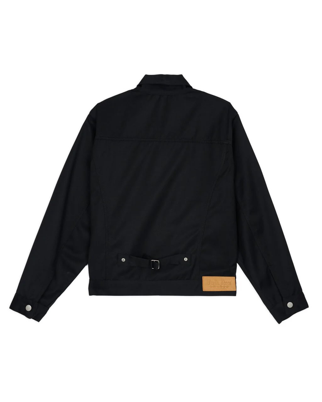 BRAIN DEAD CUTS WORKWEAR THAT DRAPES LIKE SUITING (image 4)