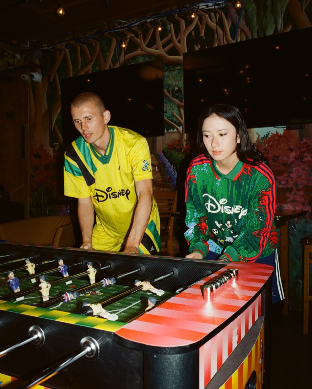 BRAIN DEAD ADIDAS DISNEY KITS LAND JUNE 29 (image 2)
