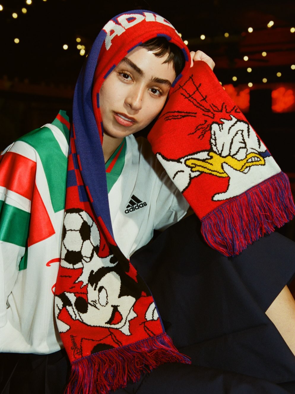 BRAIN DEAD MEXICO KIT PUTS MICKEY MOUSE IN A 1994 SHIRT (image 2)