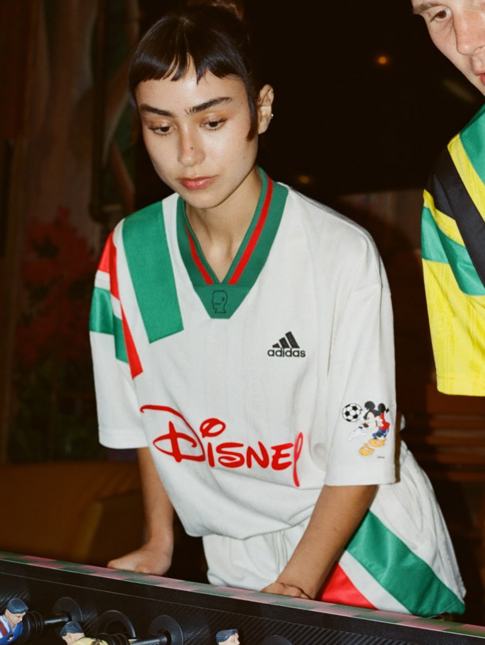 BRAIN DEAD MEXICO KIT PUTS MICKEY MOUSE IN A 1994 SHIRT (image 3)