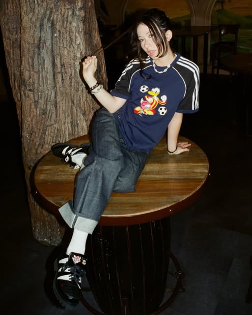 BRAIN DEAD ADIDAS DISNEY FUTBOL COLLECTION IS IN STORES NOW (image 2)