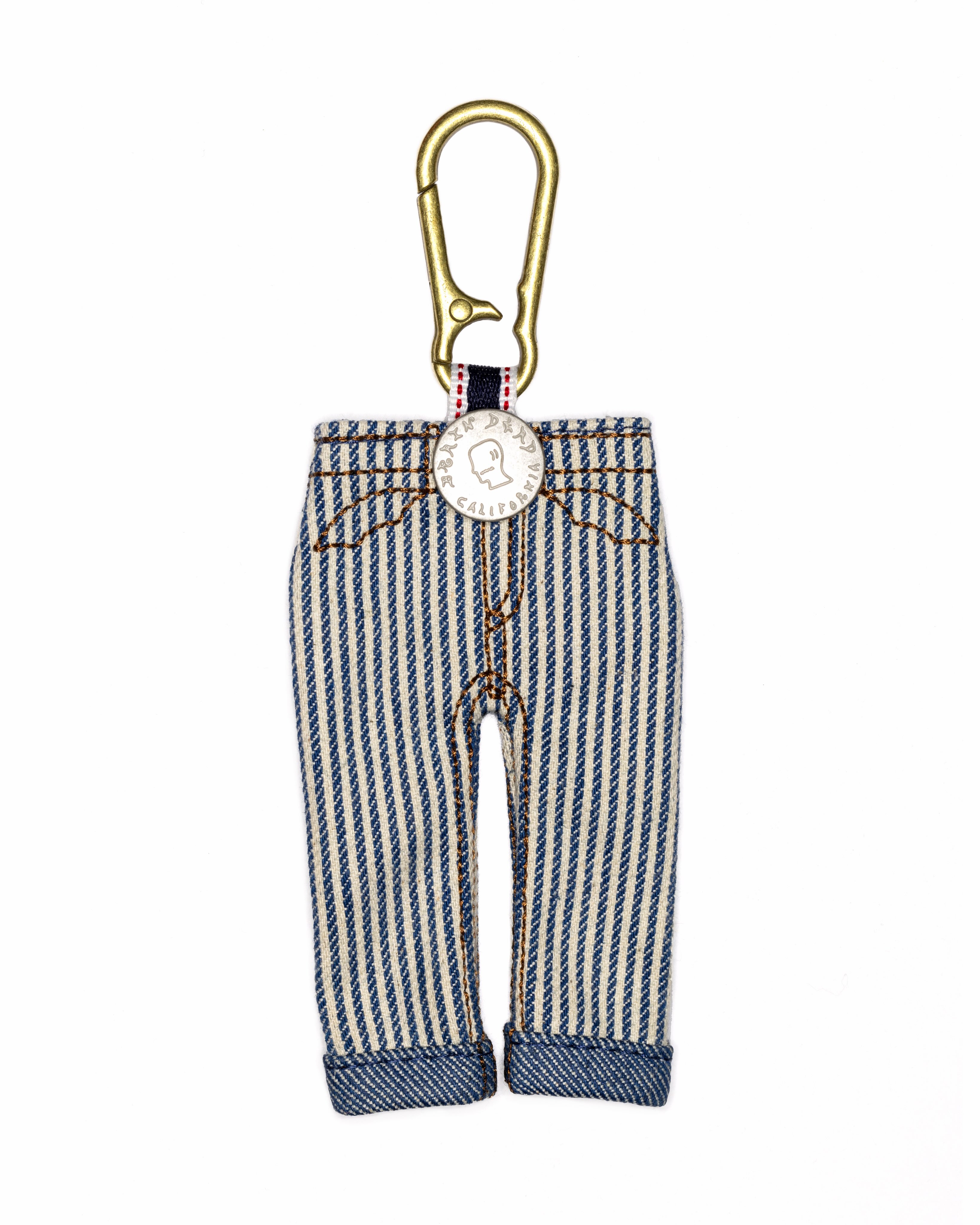 BRAIN DEAD BRINGS BACK ITS $27 HICKORY STRIPE DENIM CHARM (image 2)