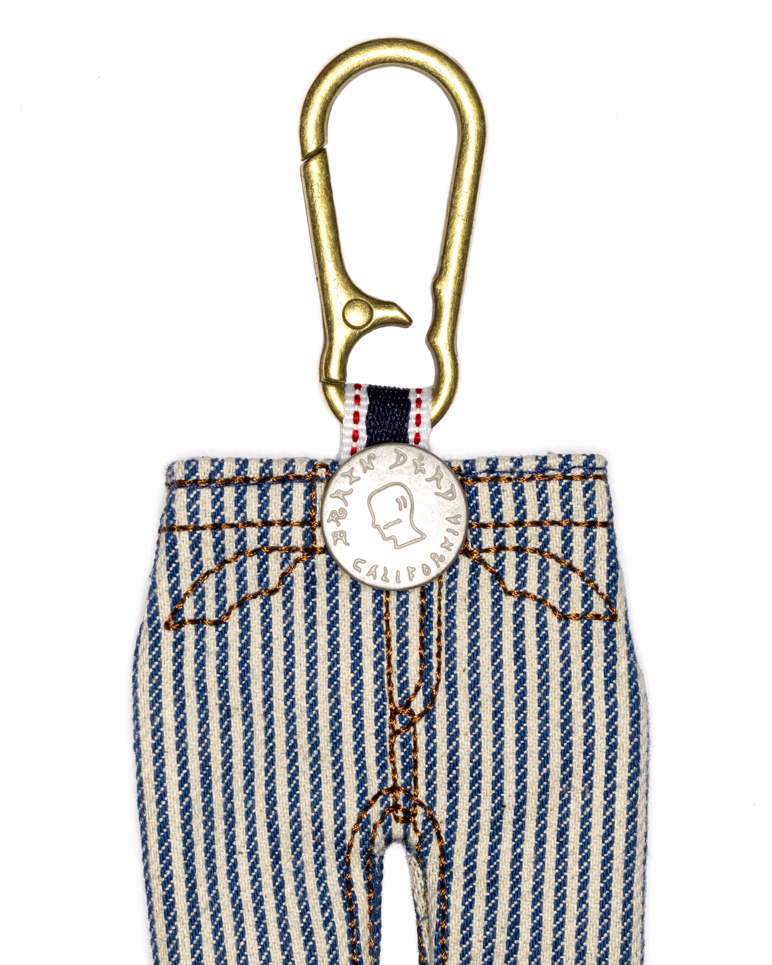 BRAIN DEAD BRINGS BACK ITS $27 HICKORY STRIPE DENIM CHARM (image 3)